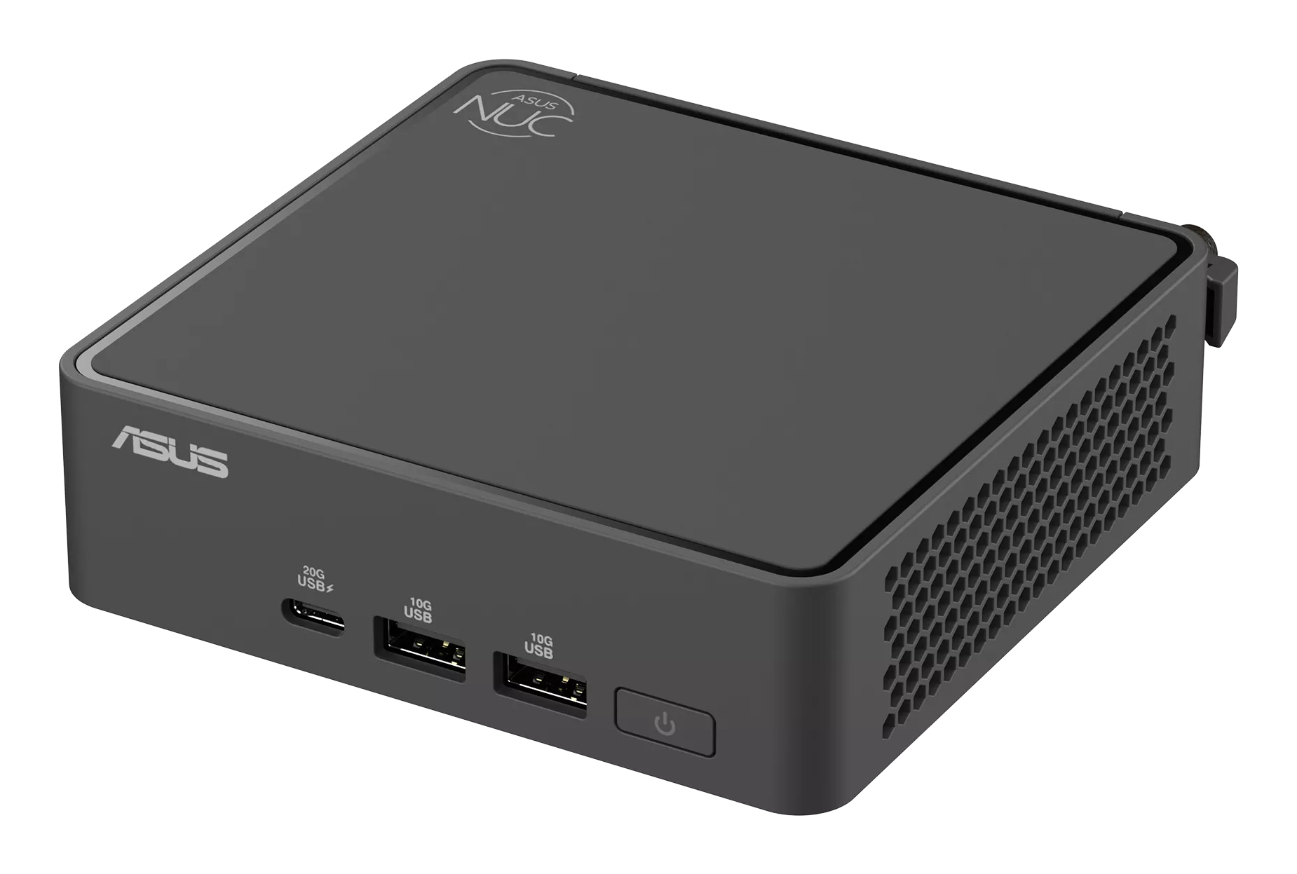 ASUS NUC 15 Pro Slim Kit RNUC15CRKU500000 - Barebone