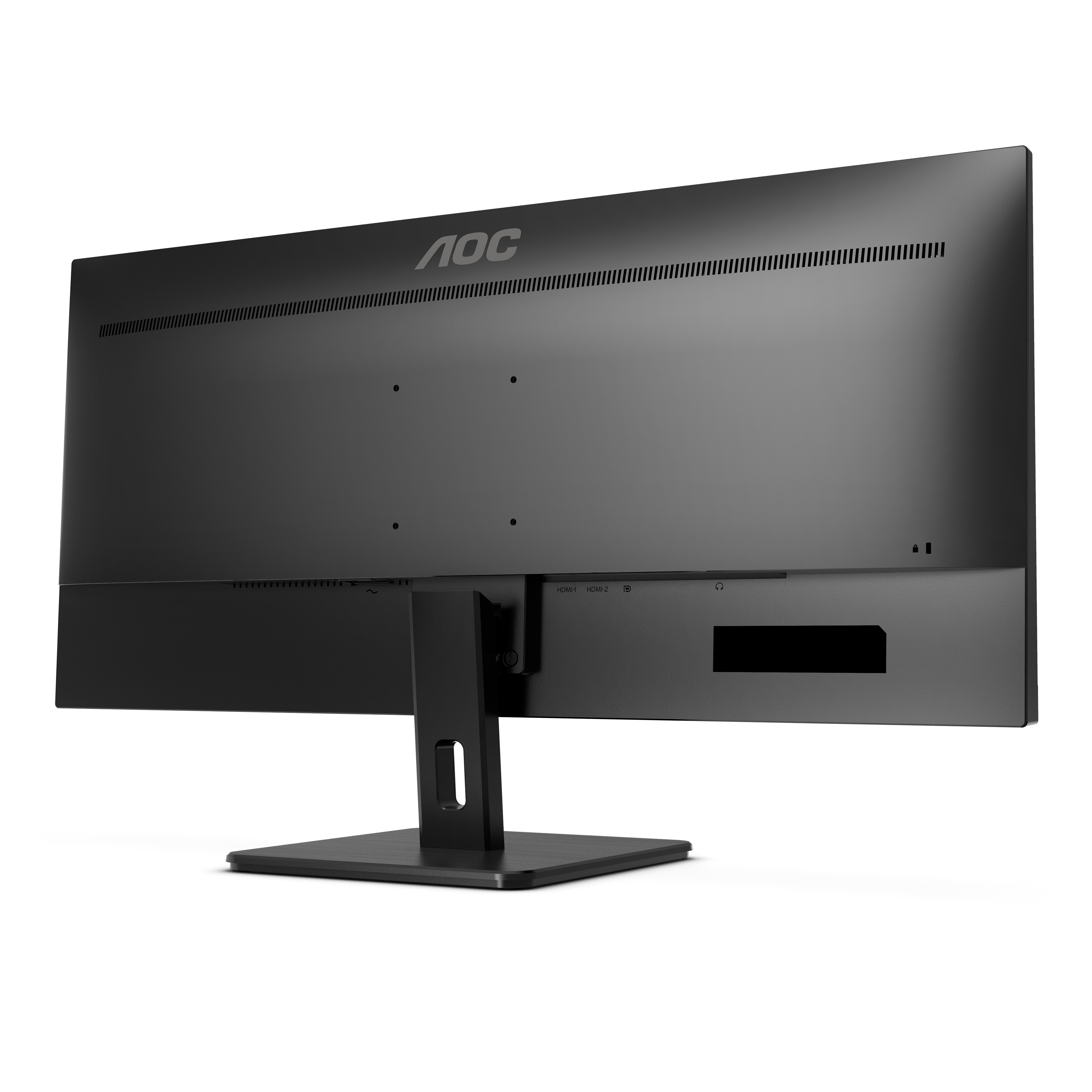 AOC Essential-line U34E2M/BK - LED-Monitor - 86.4 cm (34")