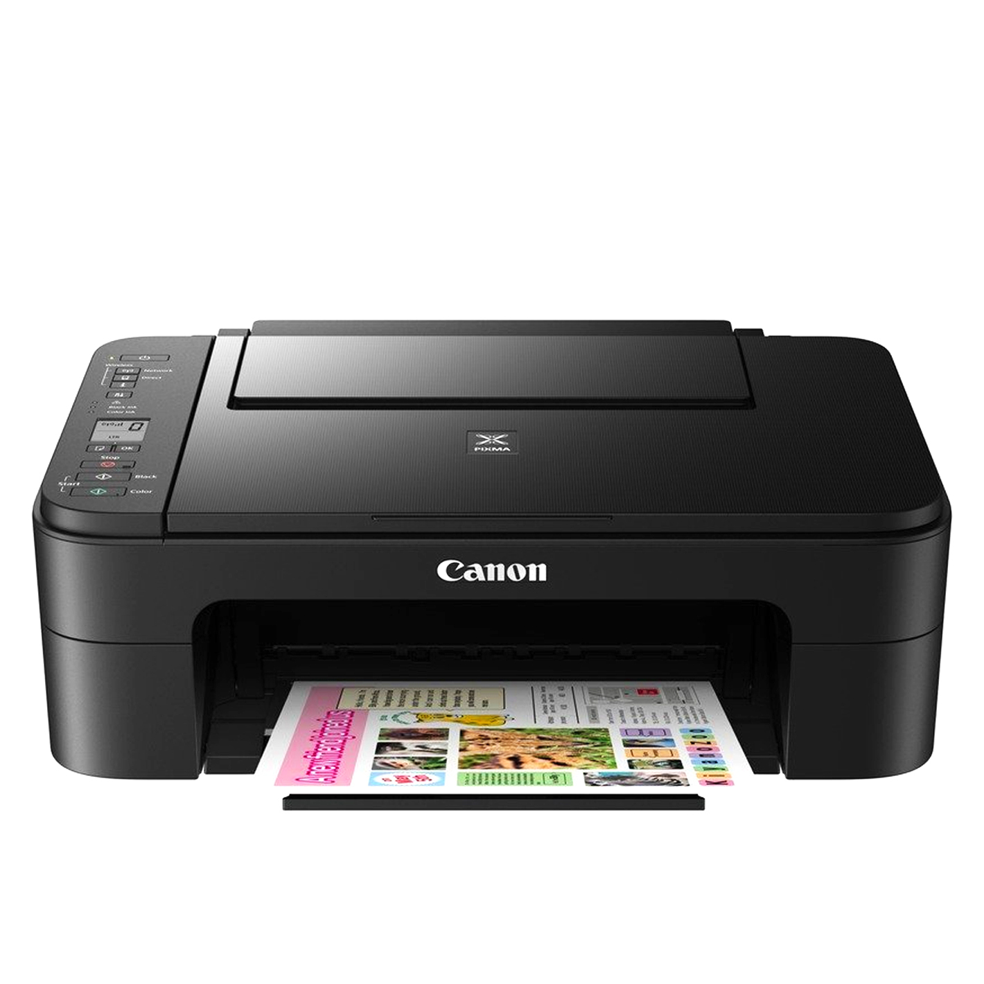 Canon PIXMA TS3150 - Multifunktionsdrucker - Farbe - Tintenstrahl - 216 x 297 mm (Original)