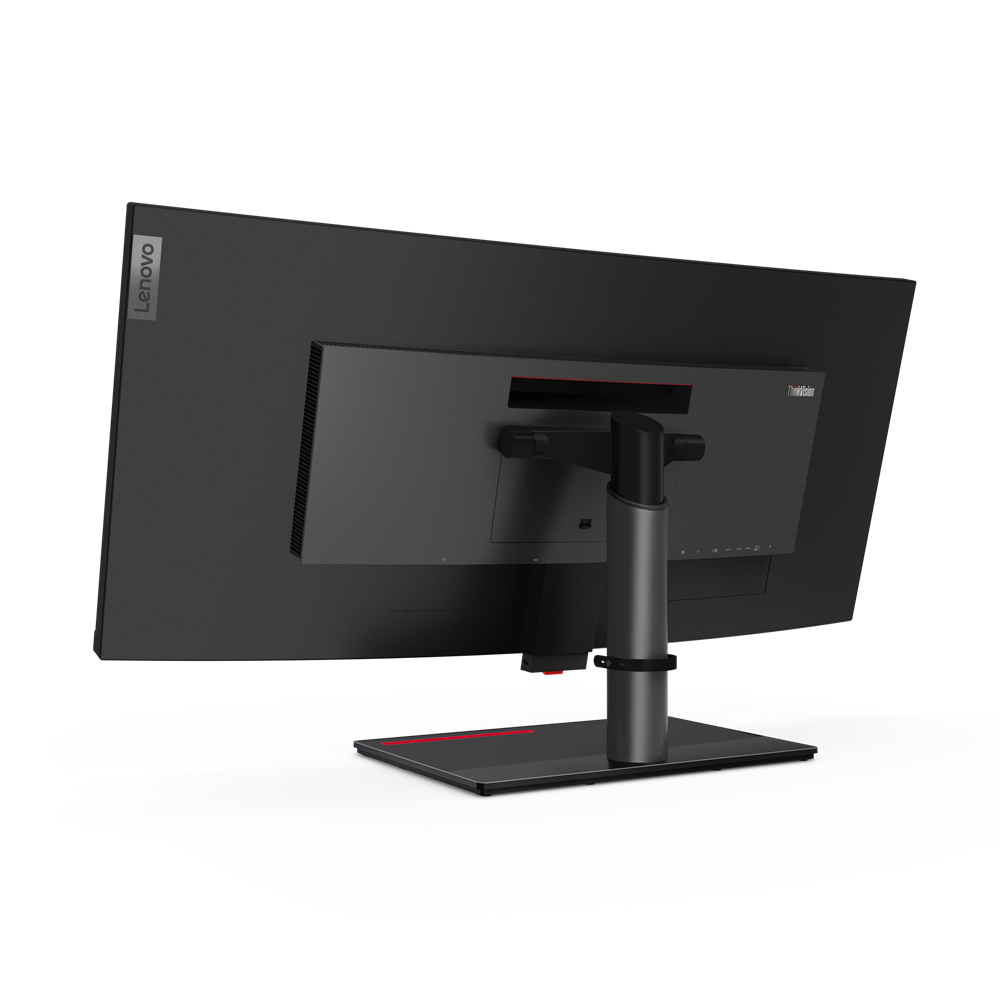 Lenovo ThinkVision P40w-20 - LED-Monitor - gebogen - 101.6 cm (40")