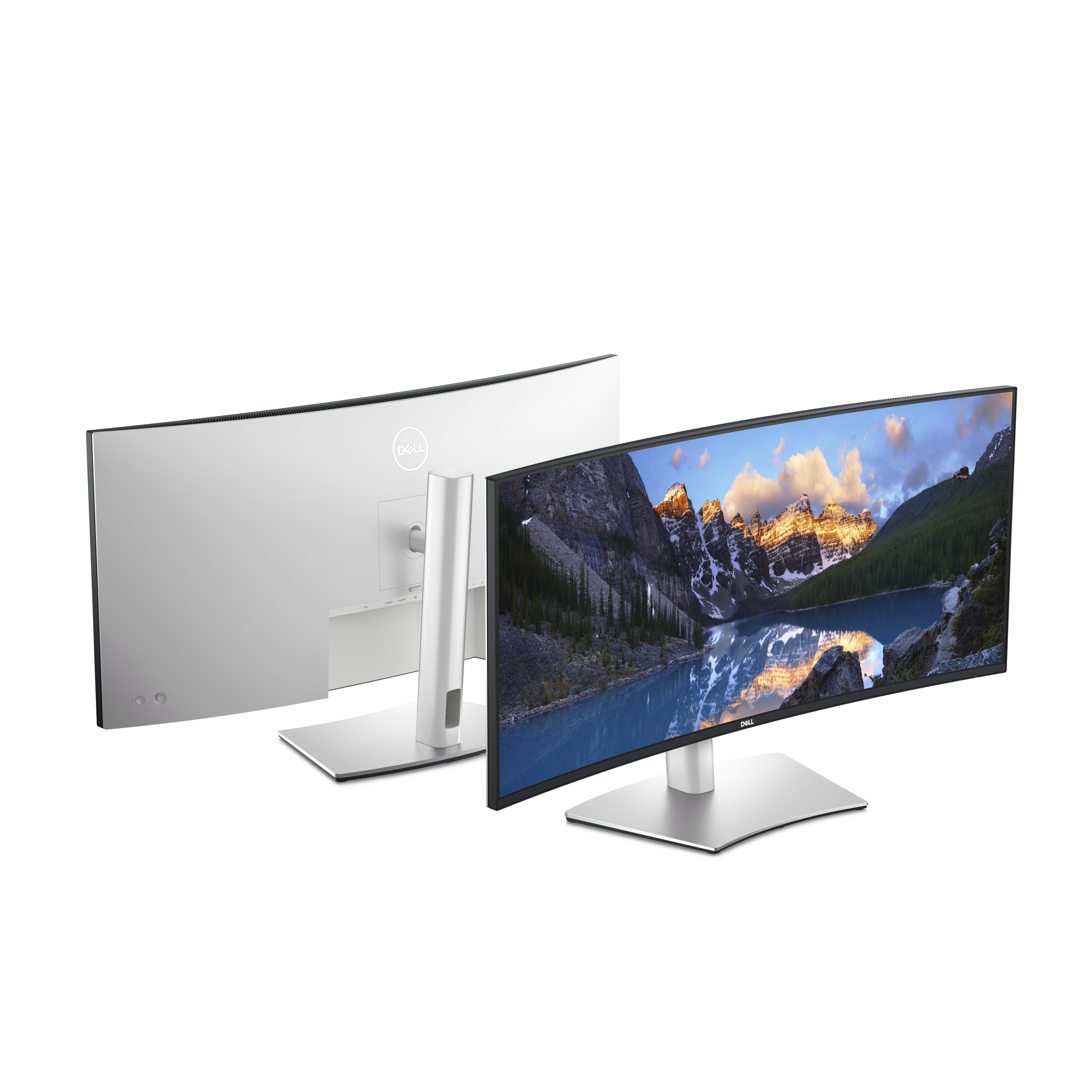 Dell UltraSharp U3824DW Monitor 95,33cm (37,5") WQHD+, IPS, 5ms, HDMI, DisplayPort
