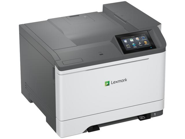 Lexmark CS632dwe - Drucker - Farbe - Duplex - Laser - A4/Legal - 1200 x 1200 dpi - bis zu 40 Seiten/