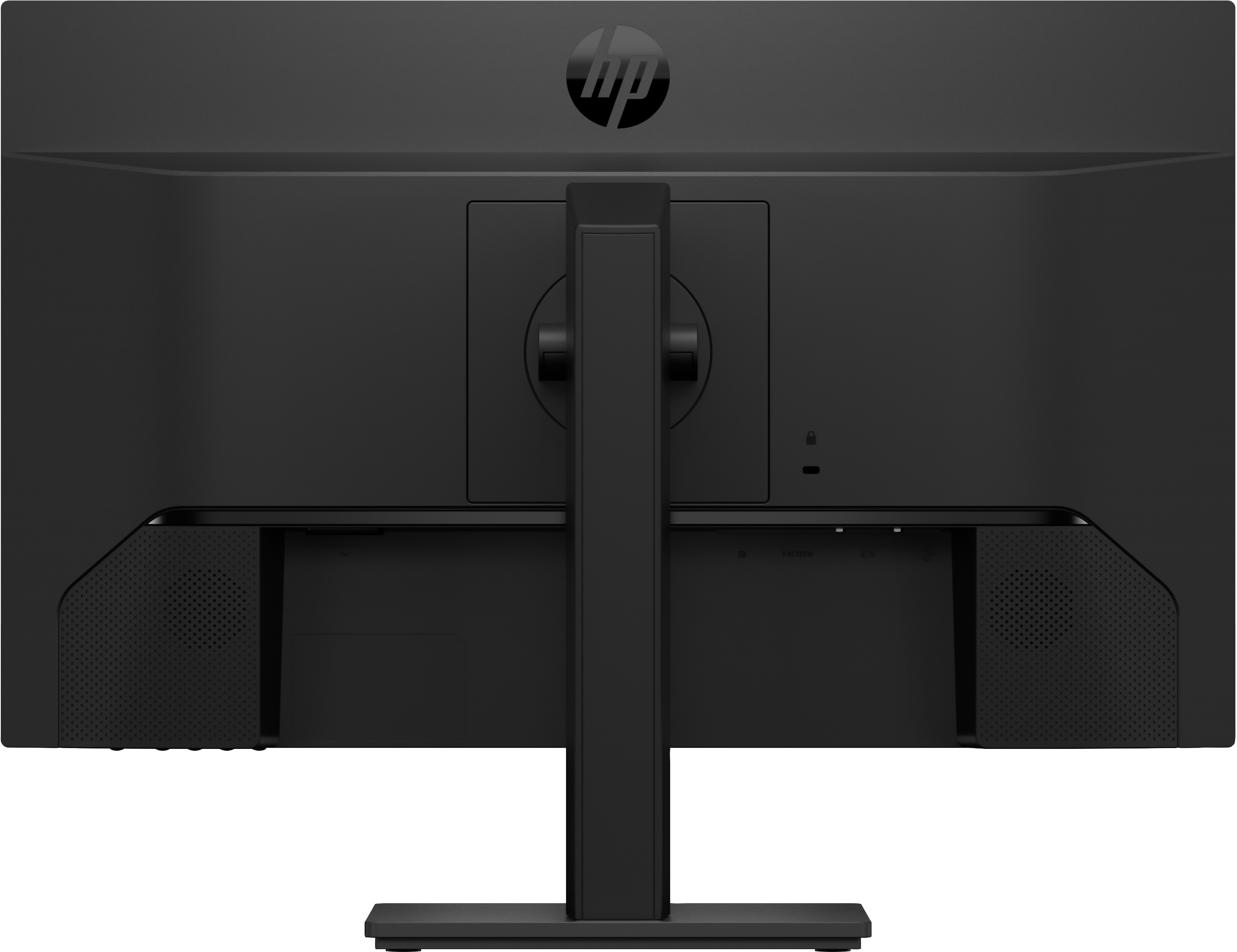 HP P24h G4 60,45 cm (23,8" ) Business-Monitor mit Speaker