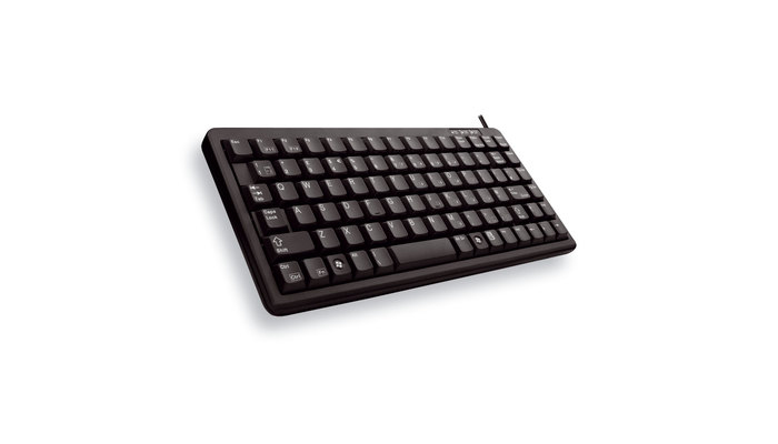 Cherry G84-4100 Compact Keyboard - Tastatur