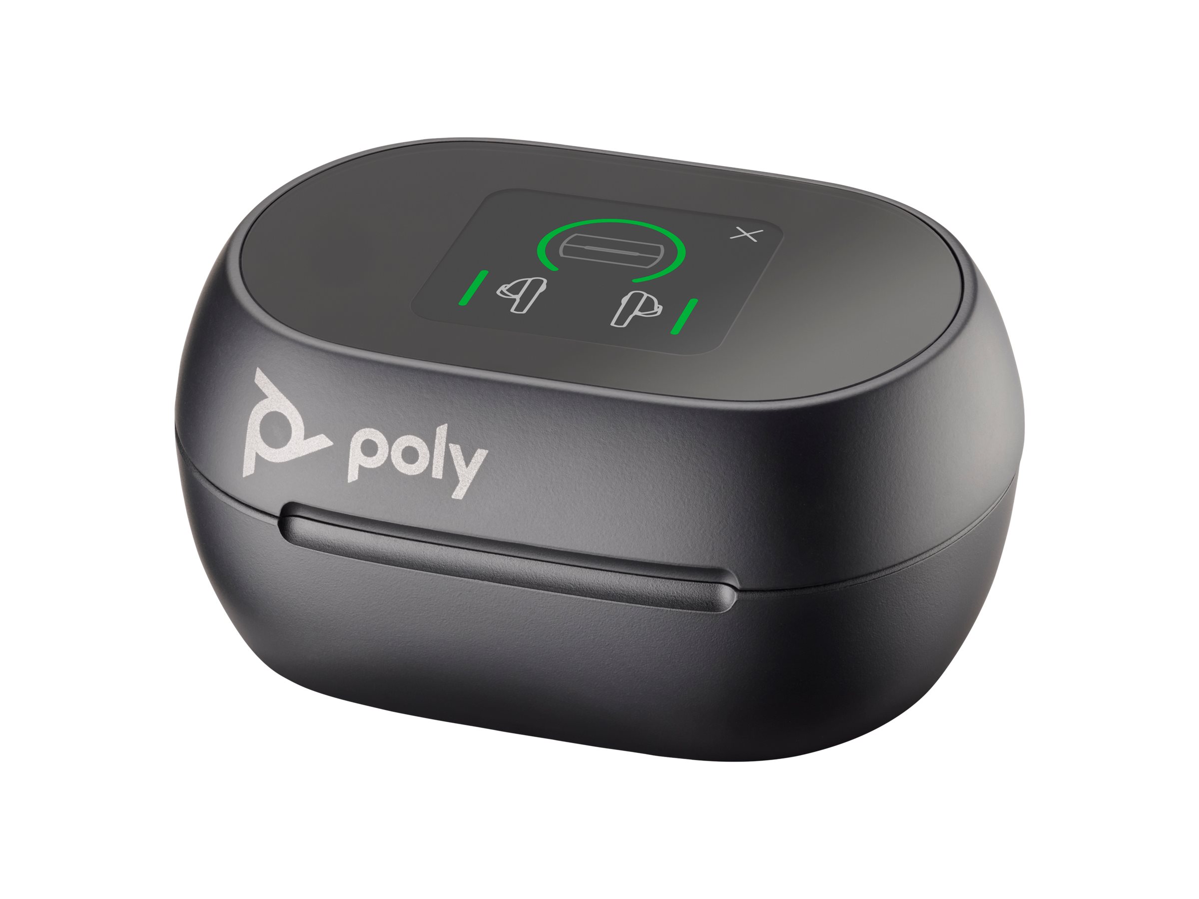 Poly HP Poly - Koffer mit Ladefunktion - Touchscreen