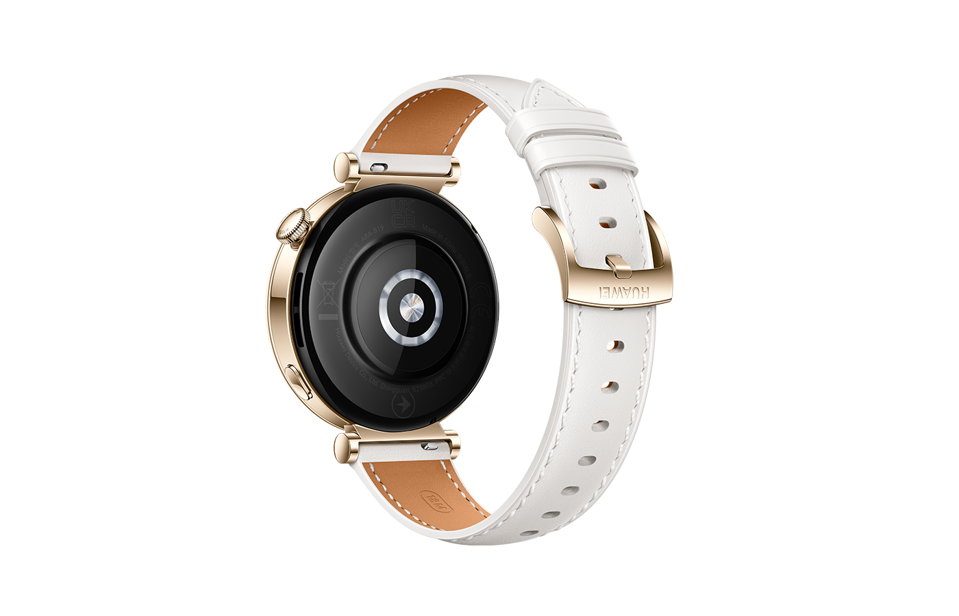 Huawei Watch GT 4 41mm White Leather
