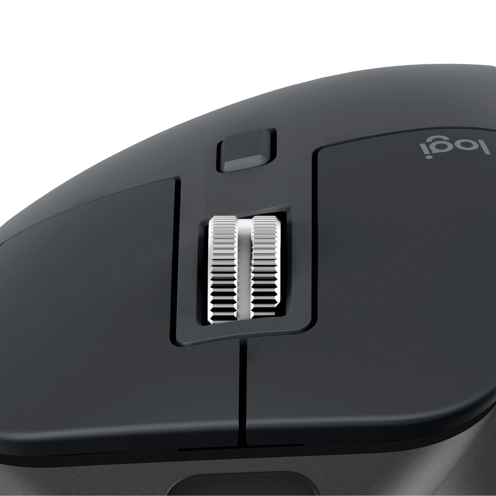 Logitech MX Master 3S Graphite, Logi Bolt, USB/Bluetooth