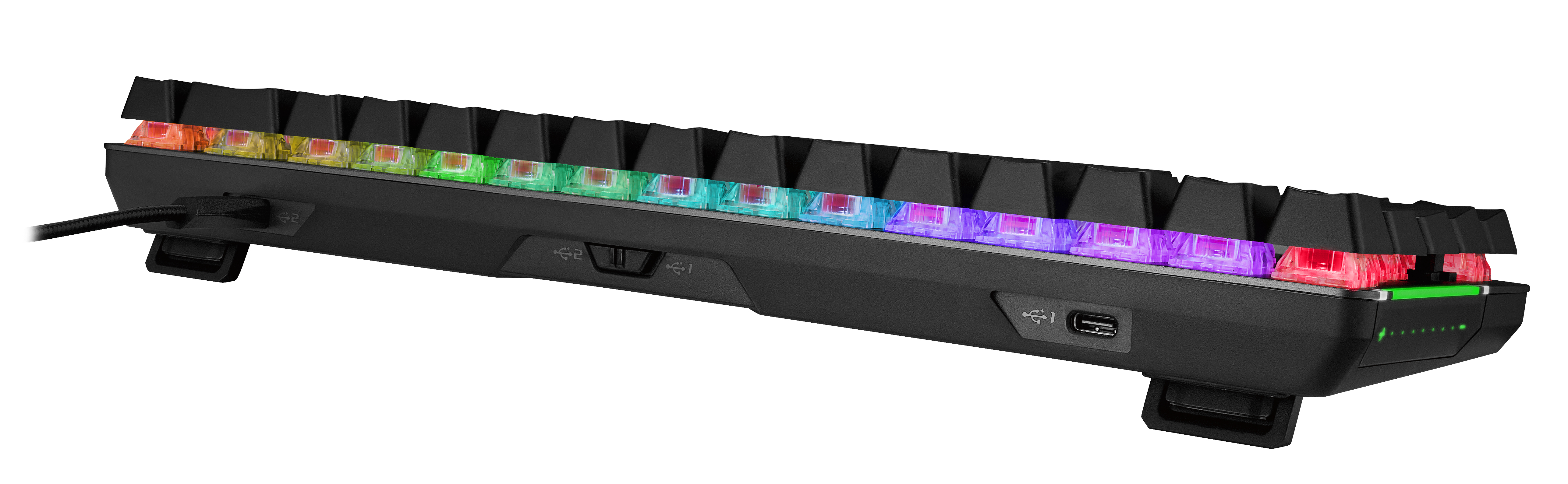 ASUS ROG Falchion Ace - Tastatur - 65 % kompakt