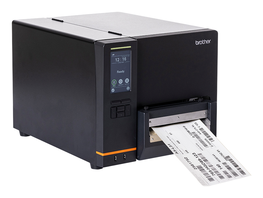 Brother 6 in Industrial Label Printer - Etiketten-/Labeldrucker
