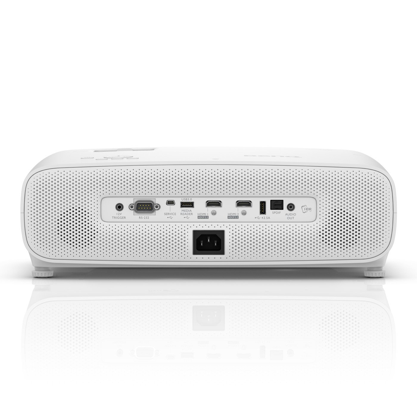 BenQ TK850i - DLP-Projektor - tragbar - 3D - 3000 ANSI-Lumen