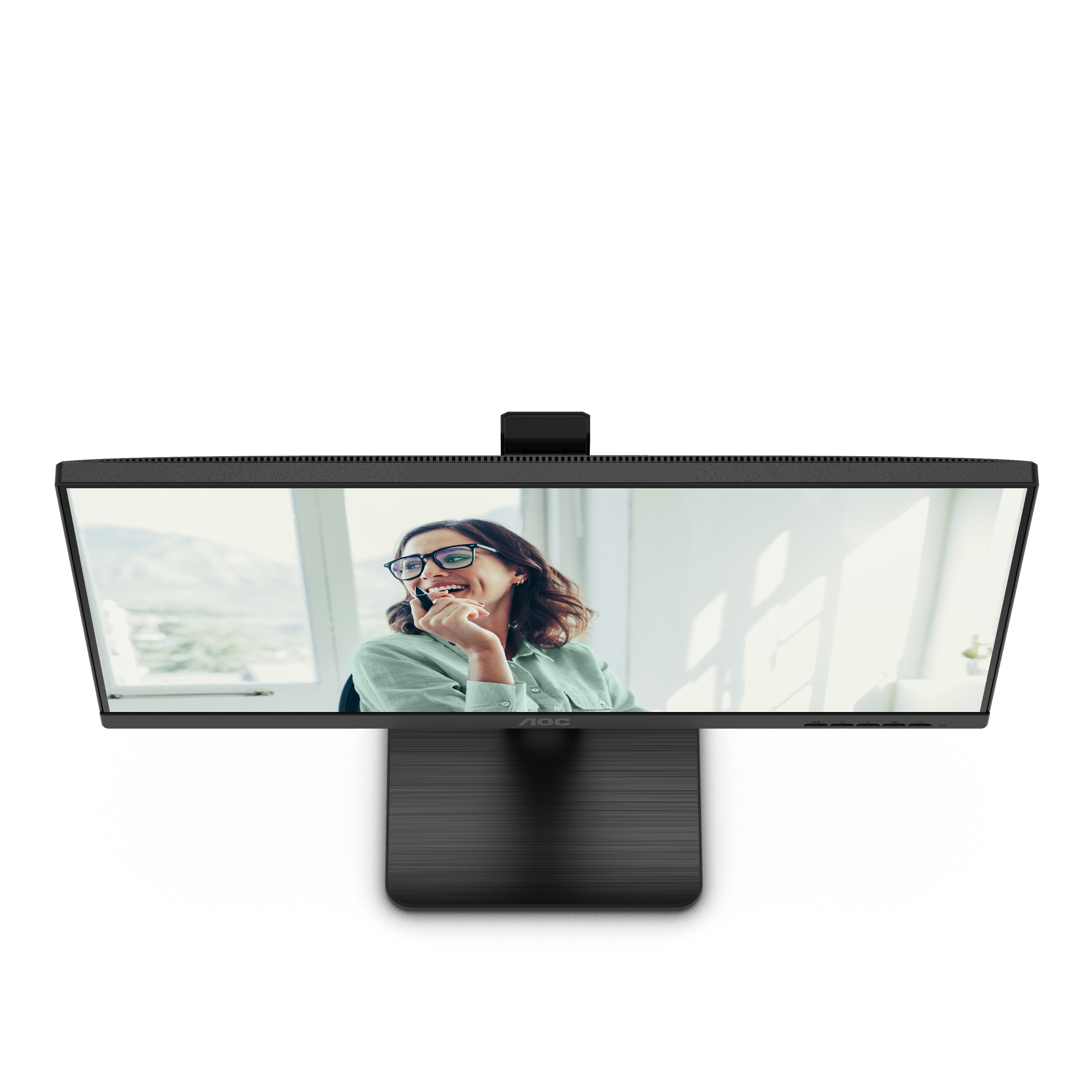 AOC Pro-line Q27P3CV Monitor 68.6cm (27") WQHD, IPS, 4ms, HDMI, Displayport, USB