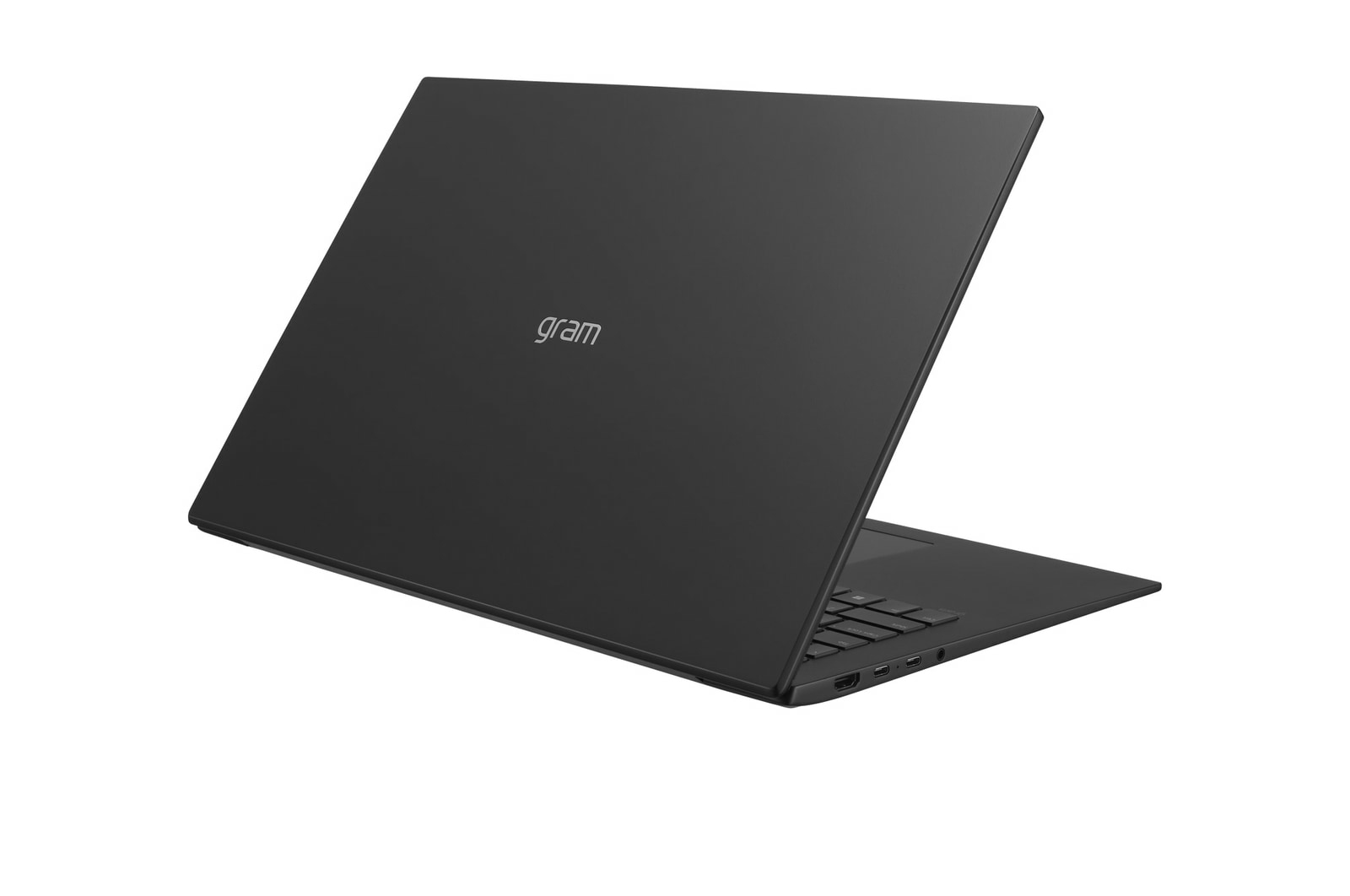 LG gram 17 schwarz - 17" 2560x1600, Core Ultra 7 155H, 16GB, 1TB SSD, Win11 Pro