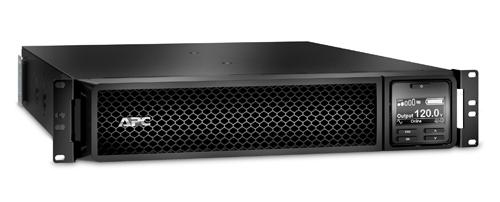 APC Smart-UPS SRT 3000VA RM Network Card - USV (Rack - einbaufähig)