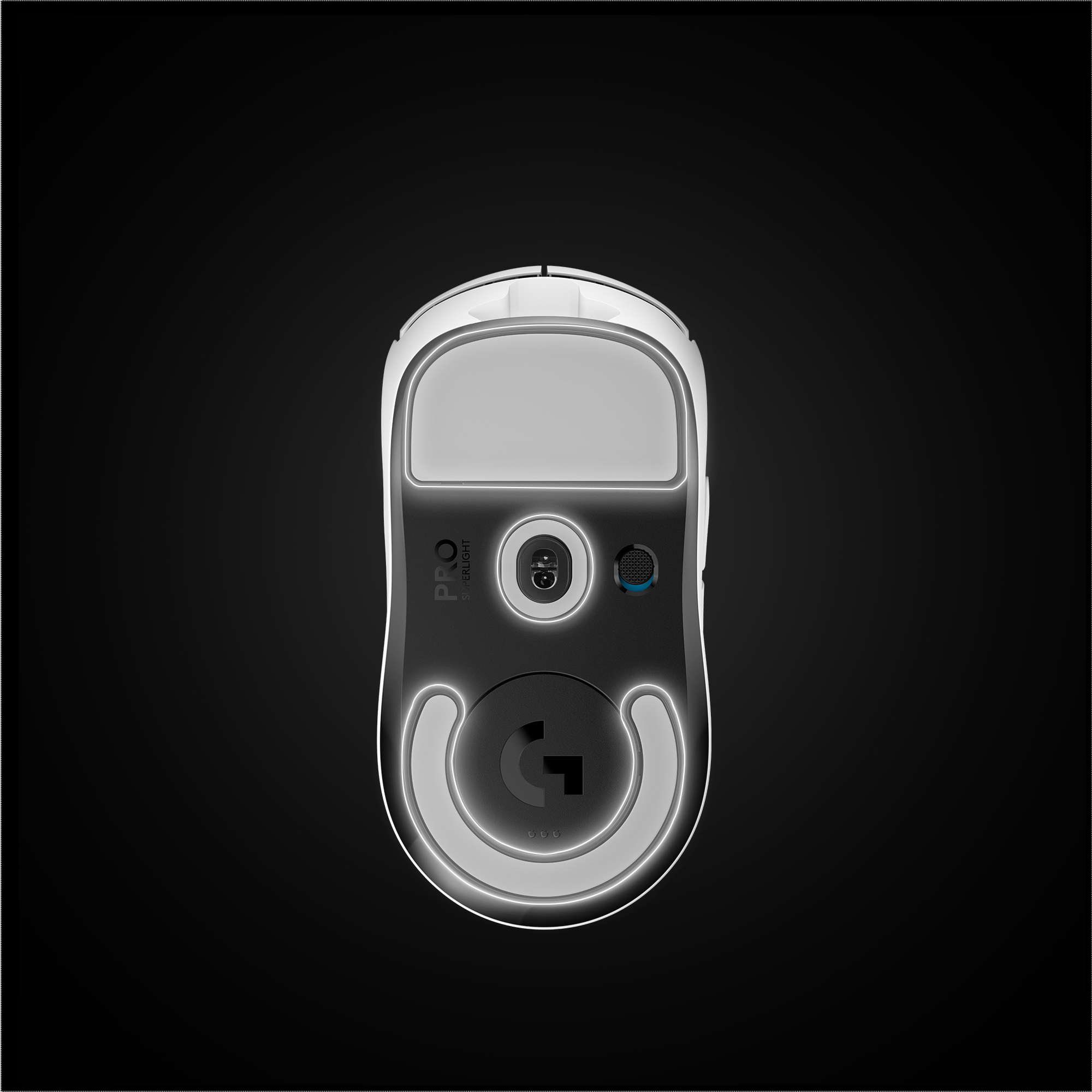 Logitech PRO X SUPERLIGHT Wireless Gaming Mouse