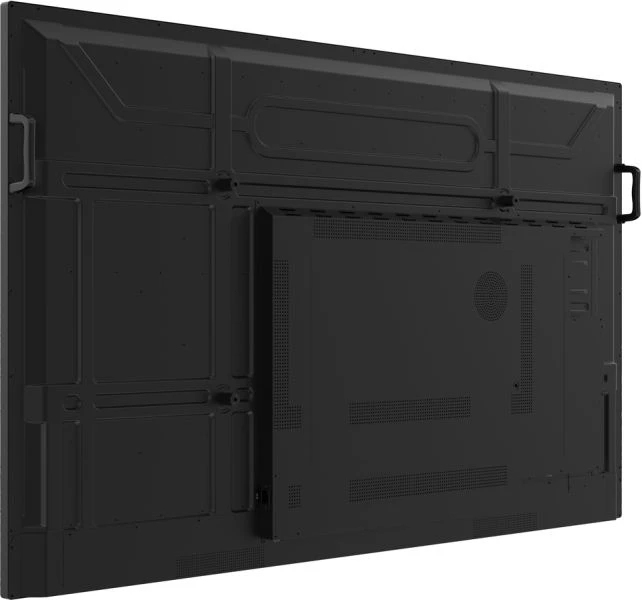 ViewSonic IFP6534 Display, 165,1 cm (65"), 1650,24 x 942,01 mm, 450 cd/m², 1,07 Milliarden Farben, 3