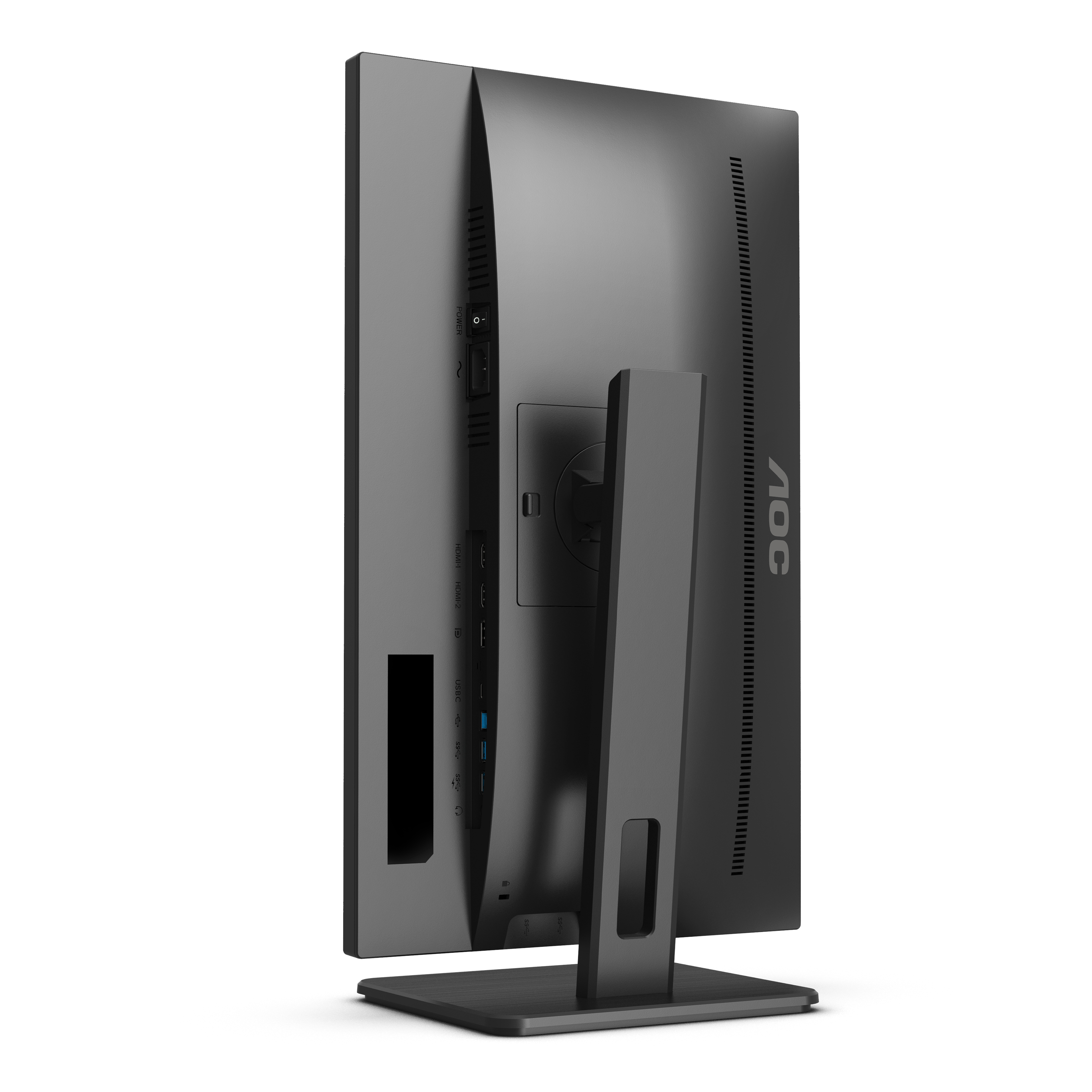 AOC 24P2Q - LED-Monitor - 61 cm (24") (23.8" sichtbar) - 1920 x 1080 Full HD (1080p)
