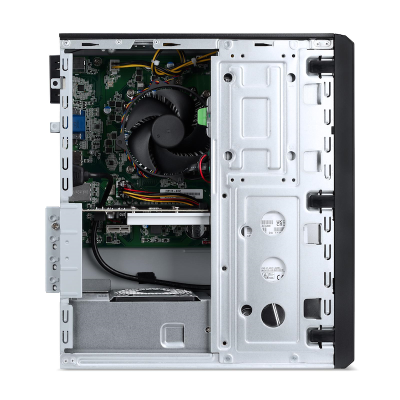 Acer Veriton X2 VX2720G - Compact Tower - Core