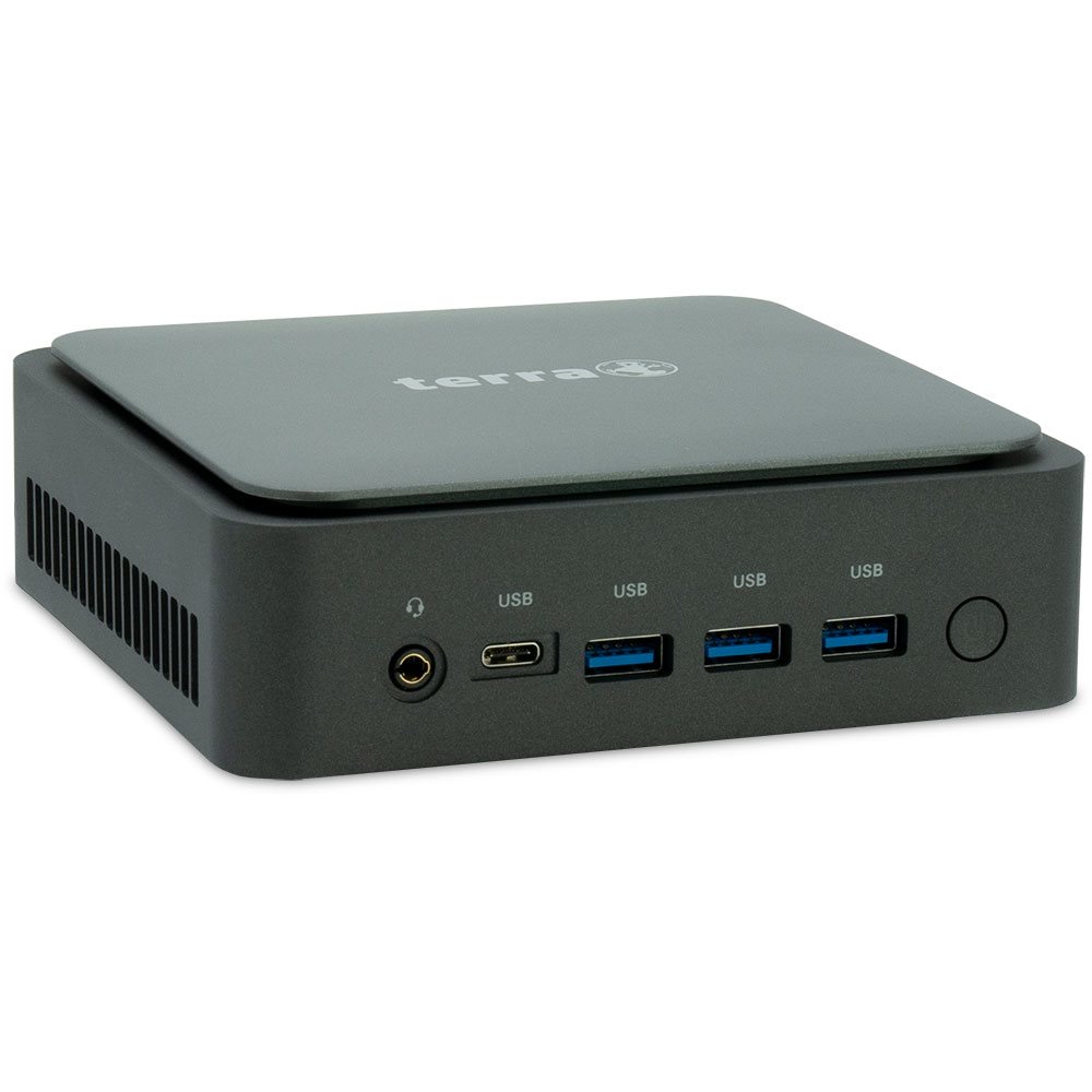 TERRA PC-BUSINESS BUSINESS 1000 - Komplettsystem - Core i7 4,7 GHz - RAM: 16 GB DDR4 - HDD: 500 GB S