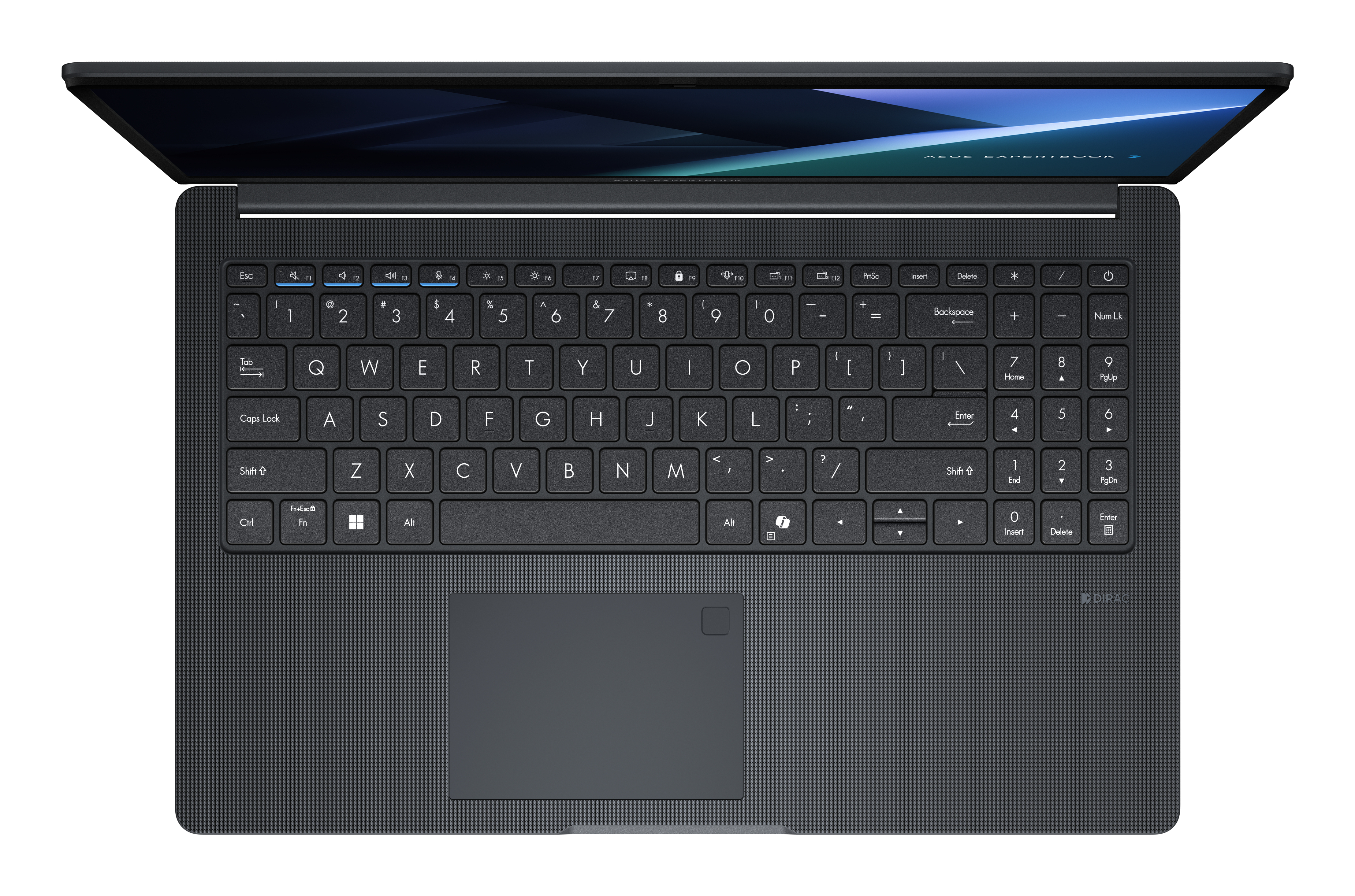 ASUS ExpertBook B1 BM1503CDA-S70591, 15.6" FHD, Ryzen 7 7735U, 16GB, 512GB SSD, ohne Windows