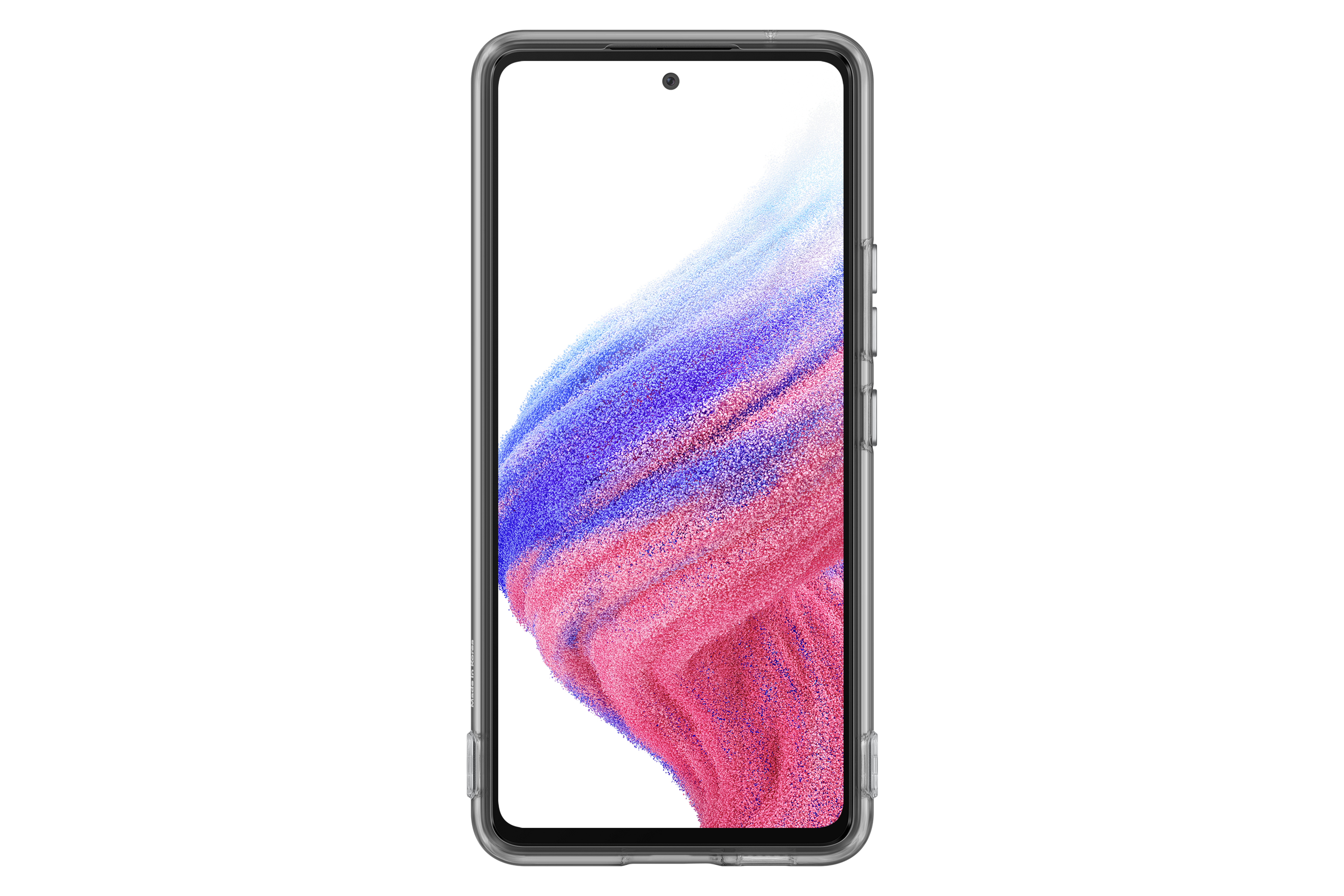 Samsung EF-QA536 - Hintere Abdeckung für Mobiltelefon - Thermoplastisches Polyurethan (TPU)