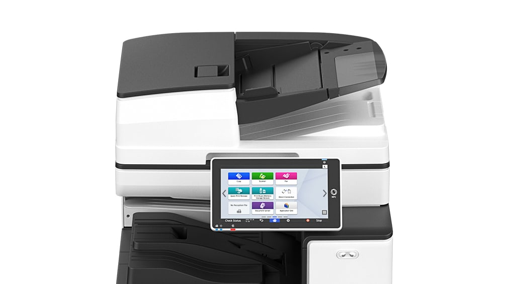 Ricoh IM C3500 - Multifunktionsdrucker - Farbe - Laser - A3 (297 x 420 mm)