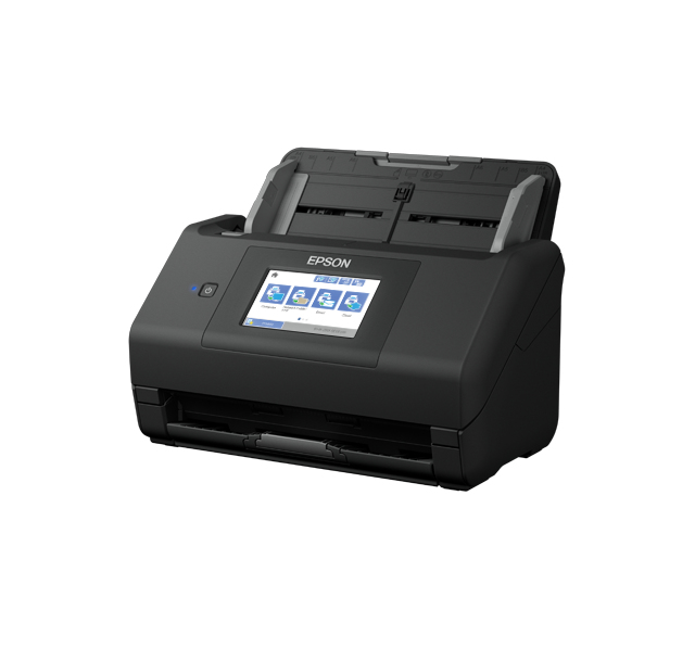 Epson WorkForce ES-580W - Dokumentenscanner - Contact Image Sensor (CIS)