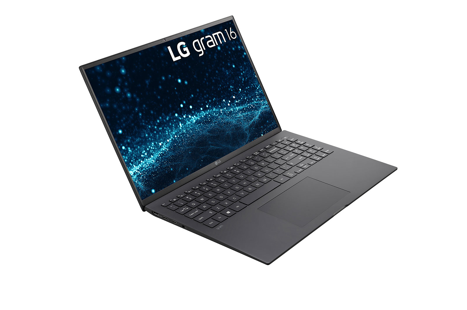 LG Gram 16Z90RU, Intel® Core? i5, 40,6 cm (16"), 2560 x 1600 Pixel, 16 GB, 1 TB, Windows 11 Home