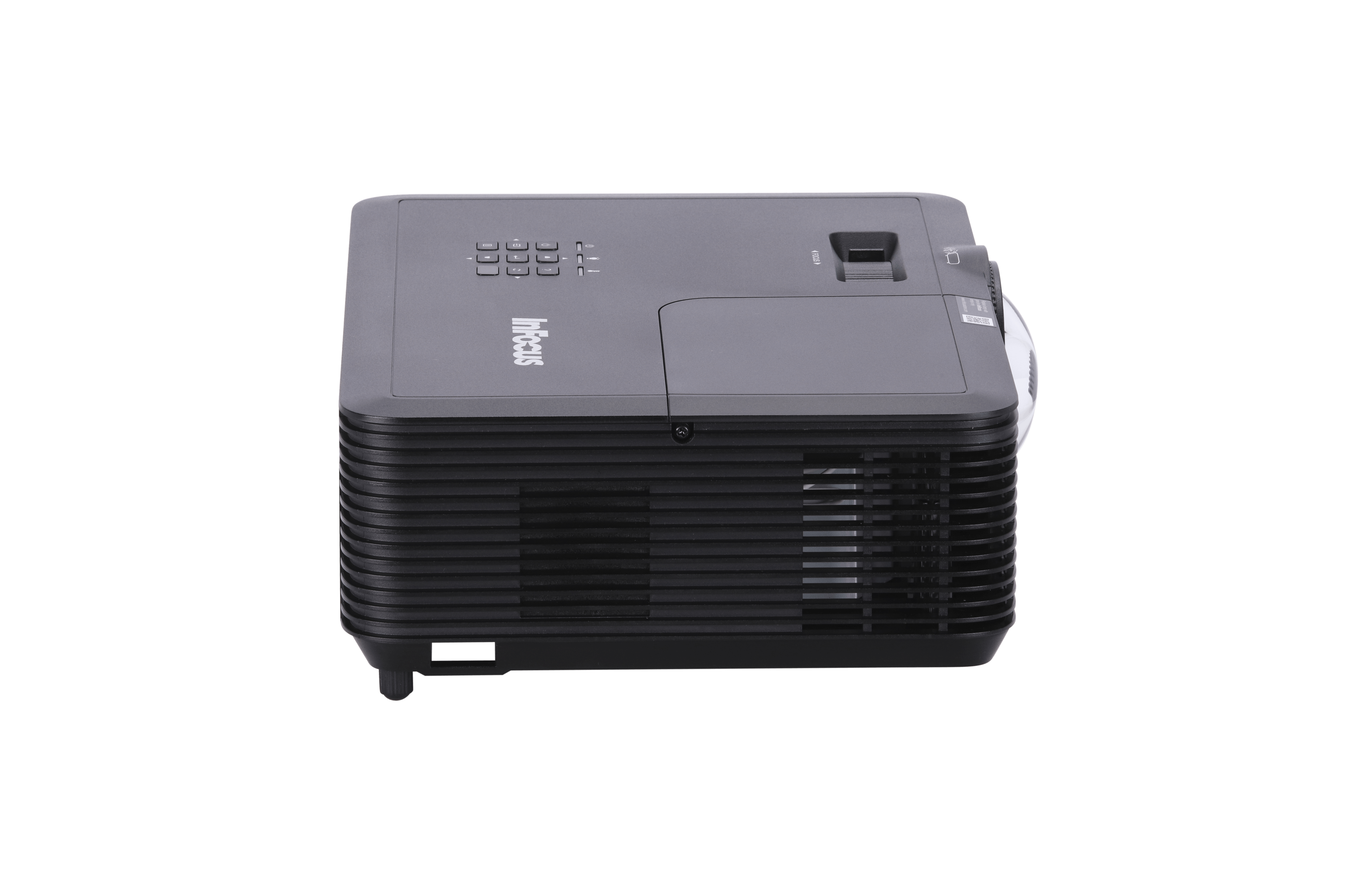 InFocus Genesis IN114BBST - DLP-Projektor - UHP - tragbar - 3D - 3500 lm - XGA (1024 x 768)