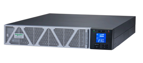APC Easy UPS On-Line SRVSL - USV (in Rack montierbar/extern)
