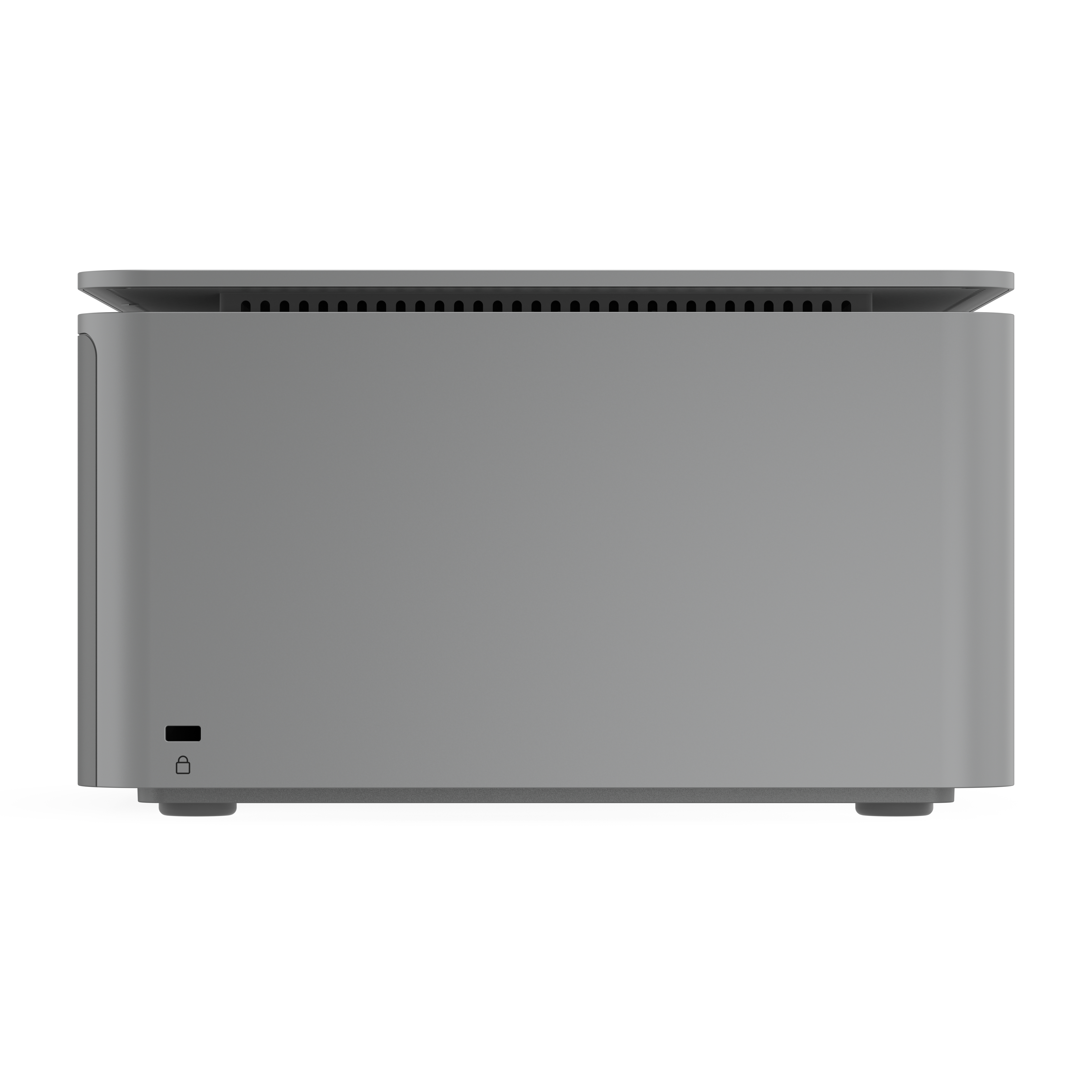 Lenovo ThinkCentre neo Ultra 12W1 - Tiny - Core i7 i7-14700T / 1.3 GHz - vPro Enterprise - RAM 32 GB