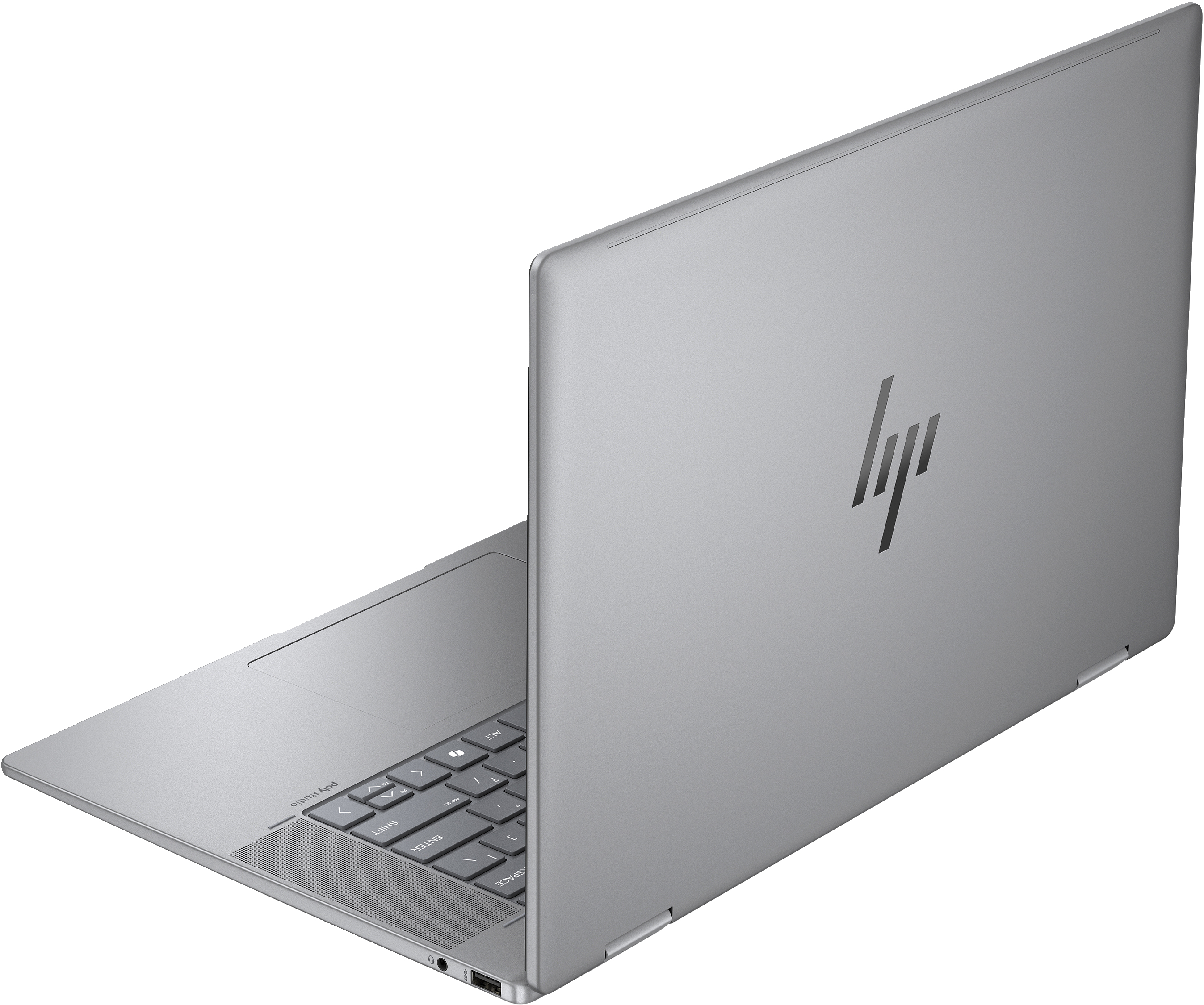 HP ENVY x360 16-ad0077ng, AMD Ryzen? 7, 3,3 GHz, 40,6 cm (16"), 2880 x 1800 Pixel, 16 GB, 1 TB