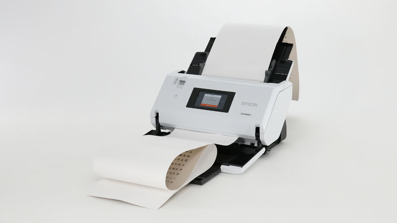 Epson WorkForce DS-32000 - Dokumentenscanner - Kontaktbildsensor (CIS)