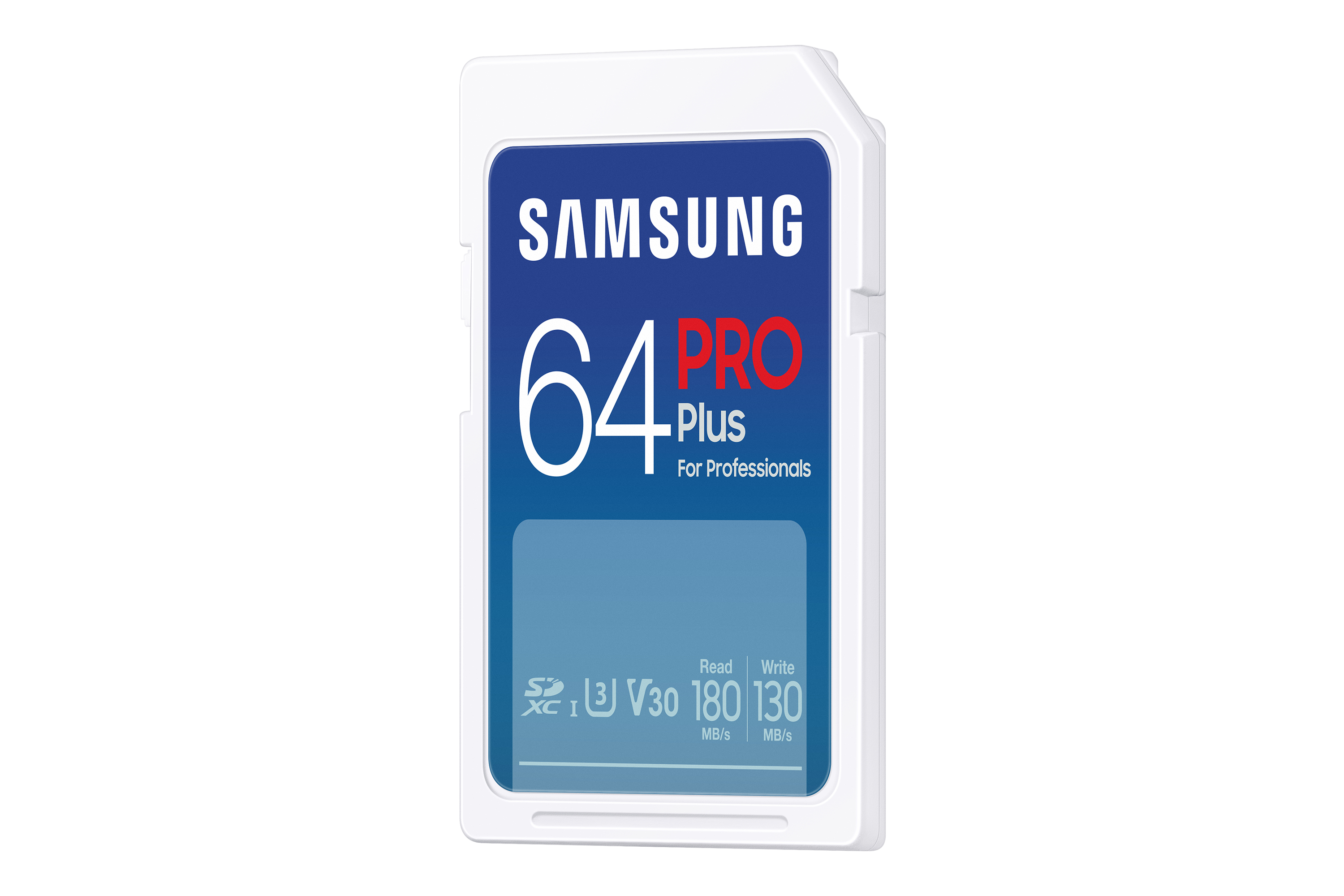 Samsung PRO Plus MB-SD64S - Flash-Speicherkarte