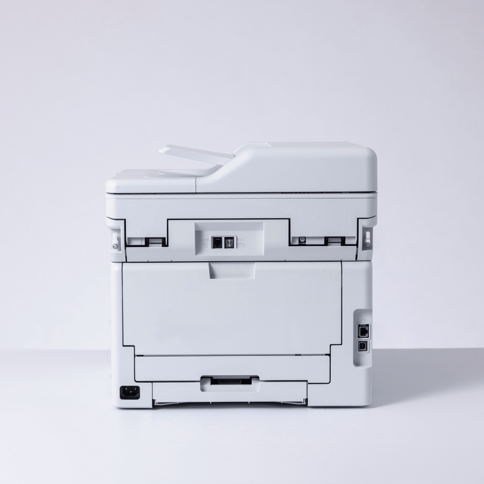 Brother MFC-L3740CDW - Multifunktionsdrucker - Farbe - LED - A4/Legal (Medien)