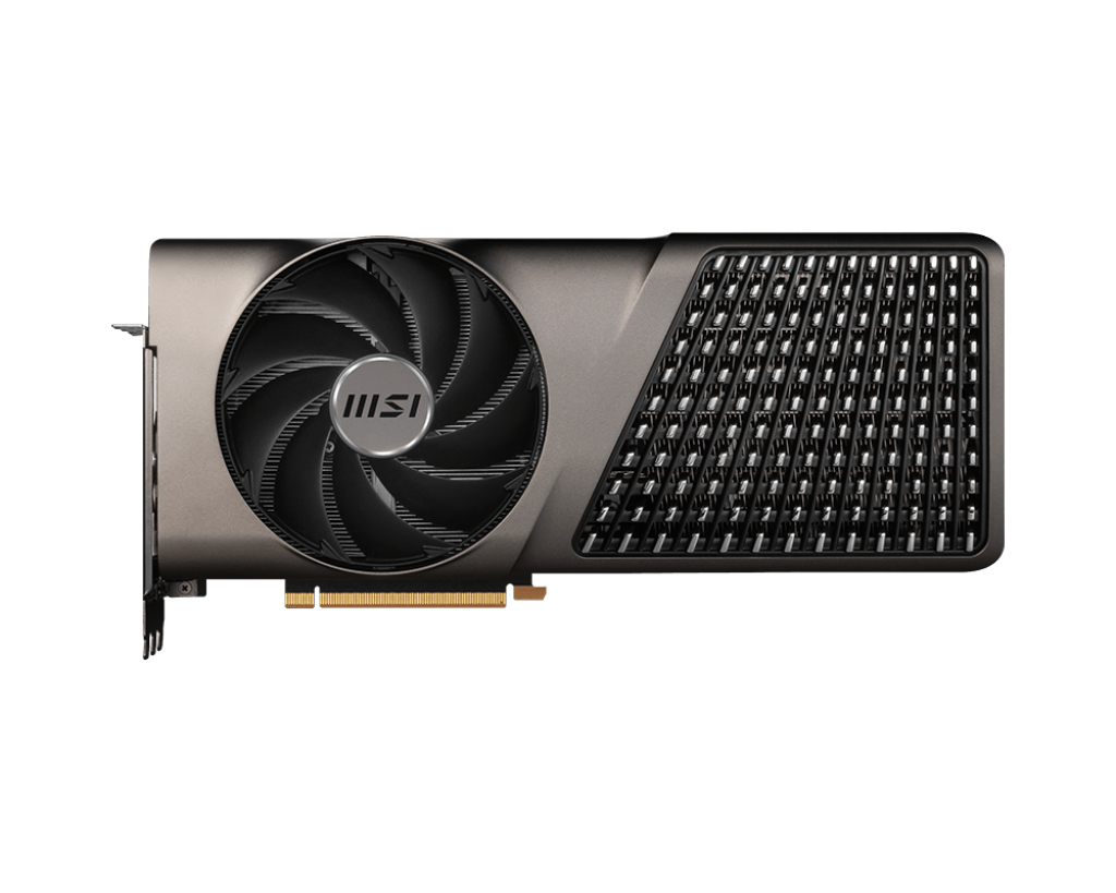 MSI GeForce RTX 4070 Ti SUPER 16G EXPERT - VGA - PCI-E x16
