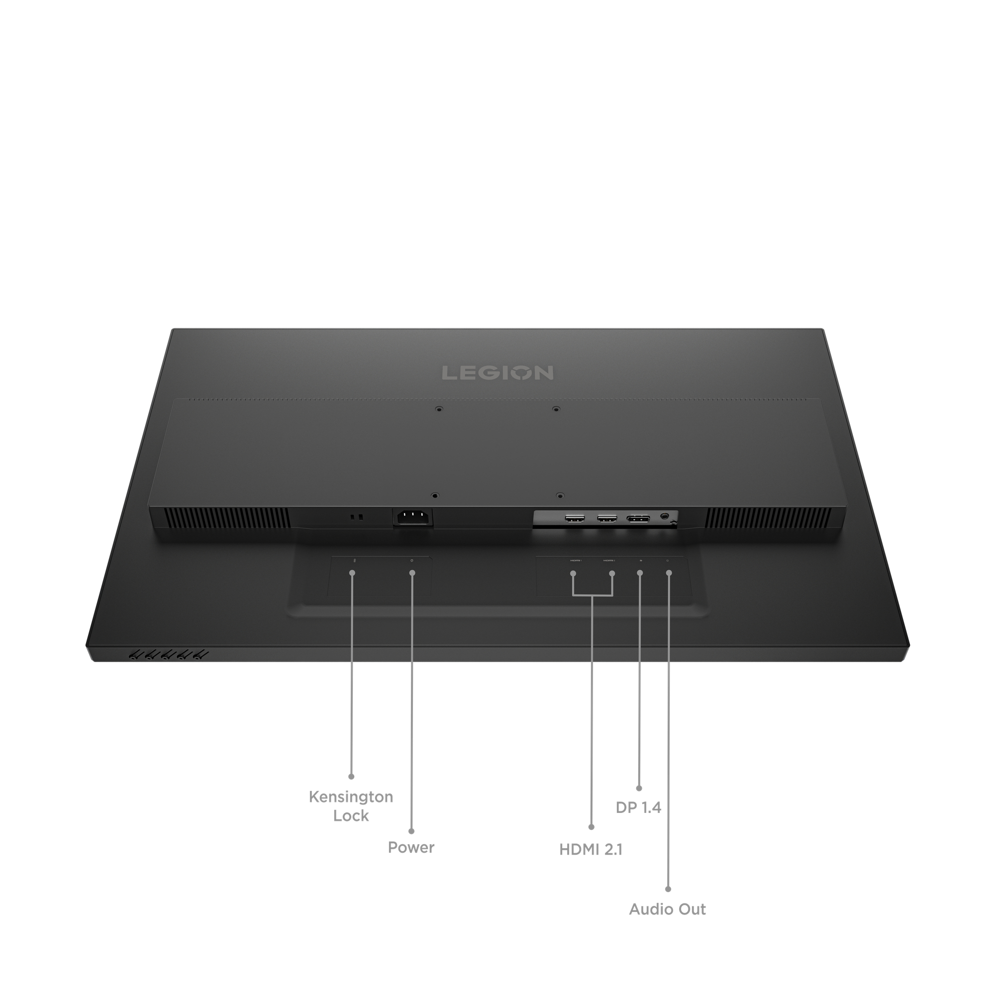 Lenovo Legion 27-10 - LED-Monitor - 68.6 cm (27")