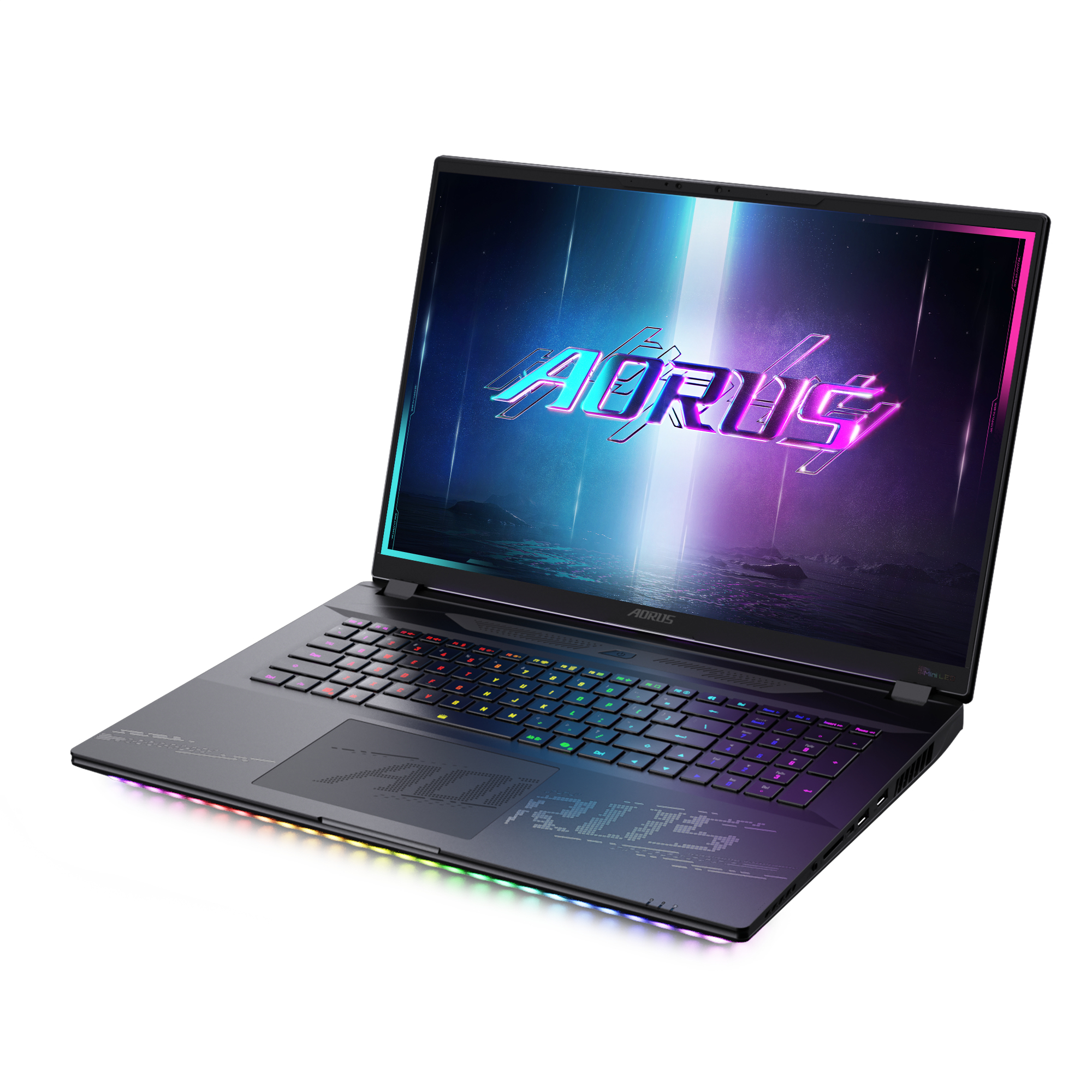 B-WARE - GIGABYTE AORUS Master 18 AM8H BZHC6DED42SP, 18" WQXGA, Core Ultra 9 275HX, 64GB, 4TB, RTX50