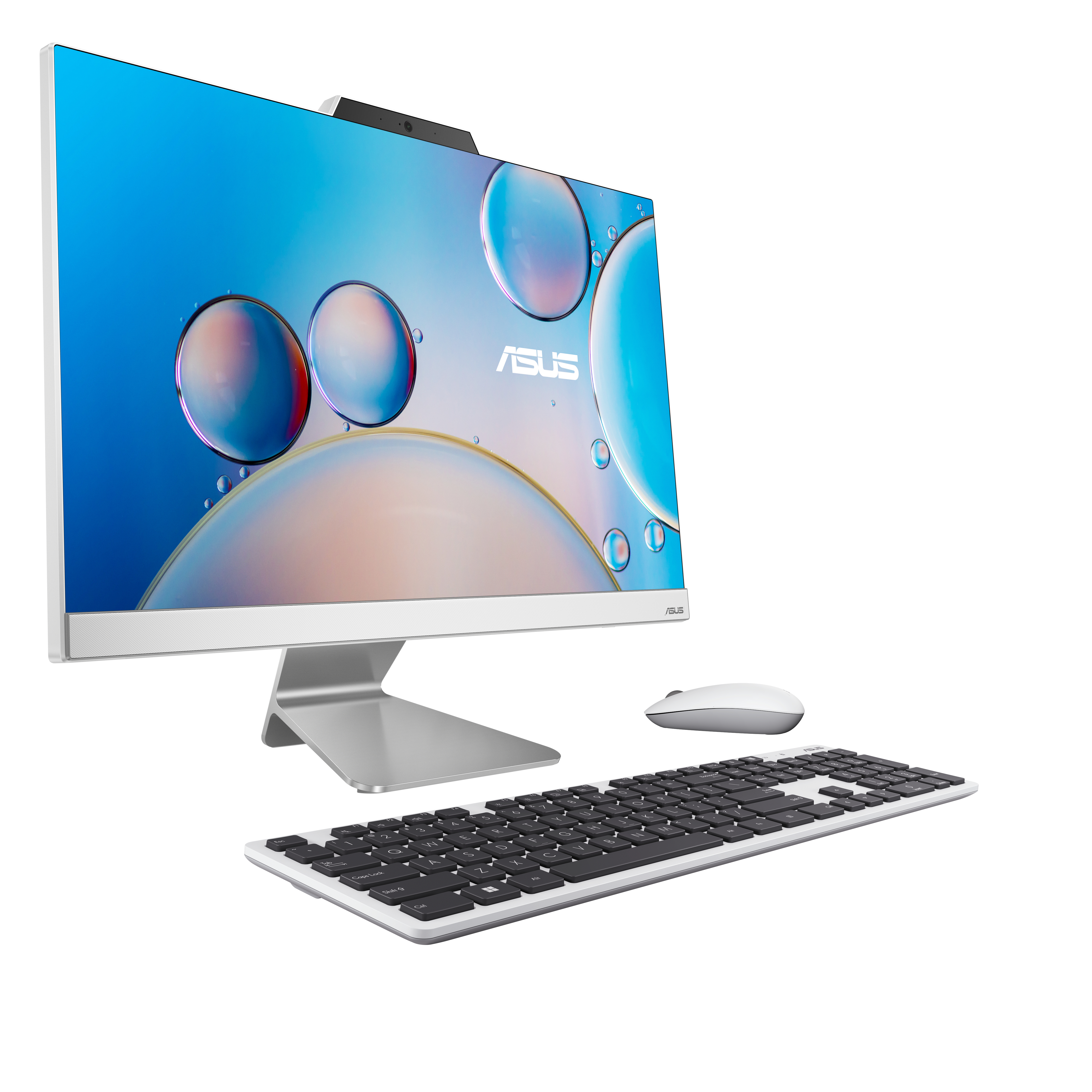 ASUS ExpertCenter E3 Zen AiO 24 E3402WVAK-WPC009X, 23,8" FHD, Core 5 120U, 8GB RAM, 256GB SSD, W11P