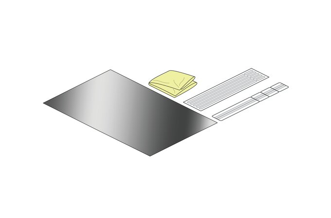 Kensington Blickschutzfilter für Notebook - 2-Wege - abnehmbar - 34.3 cm (13.5")