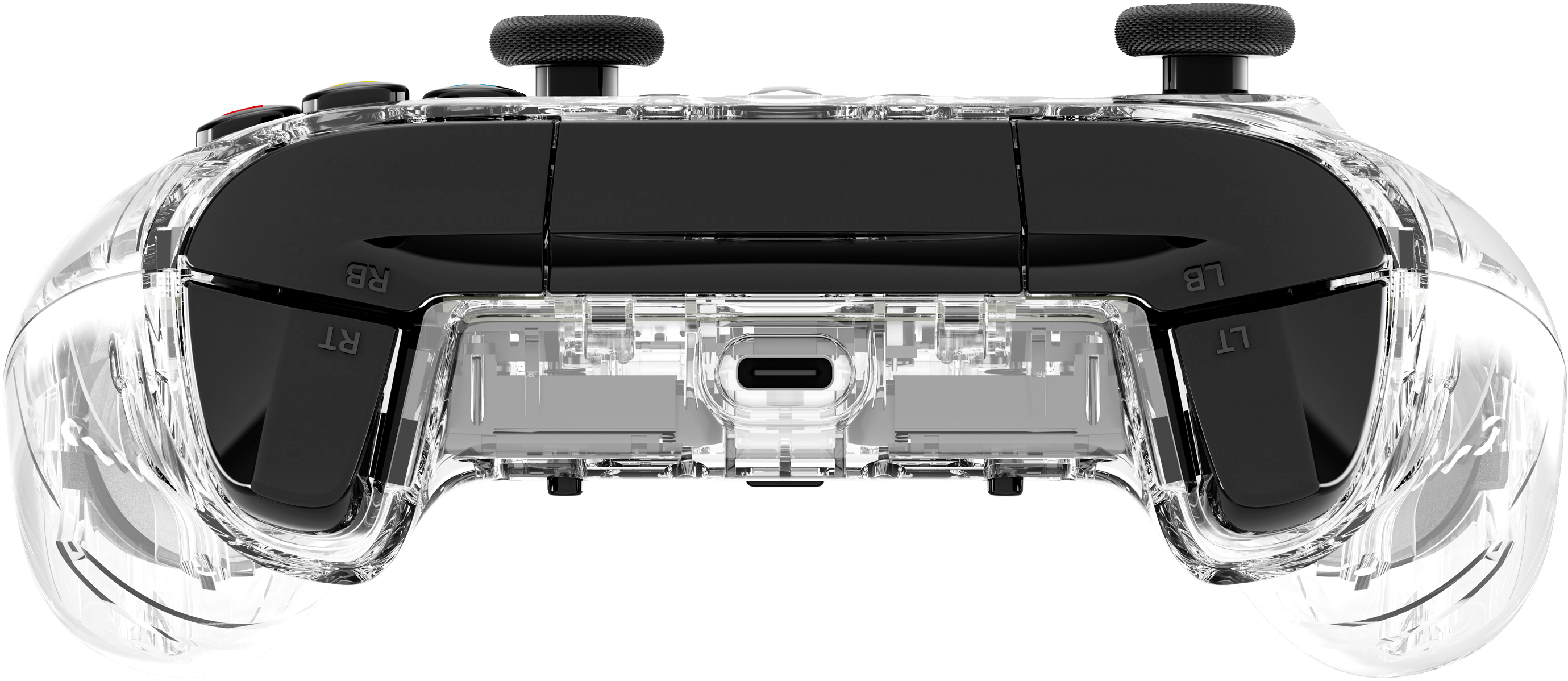 HP Clutch GladiateX, Gamepad, Xbox One, Xbox Series X, Kabelgebunden, USB, USB Typ-A, USB Typ-C, Sch