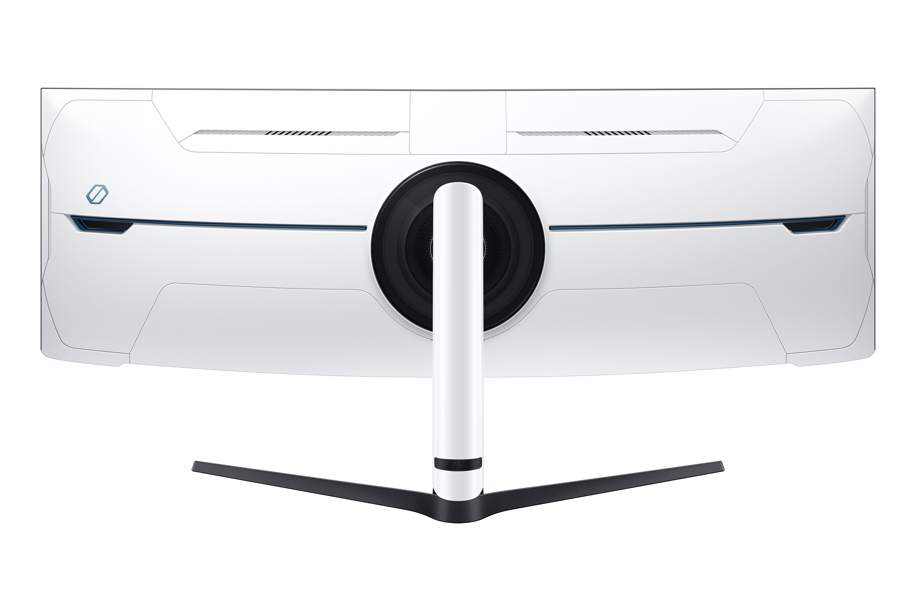 Samsung Odyssey Neo G9 G95NC LS57CG954NUXEN Curved-Monitor 144.8cm (57") Dual UHD, VA, 1ms,