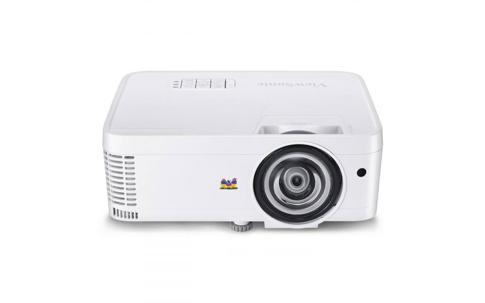 ViewSonic PS600W - DLP-Projektor - 3D - 3700 ANSI-Lumen - WXGA (1280 x 800)