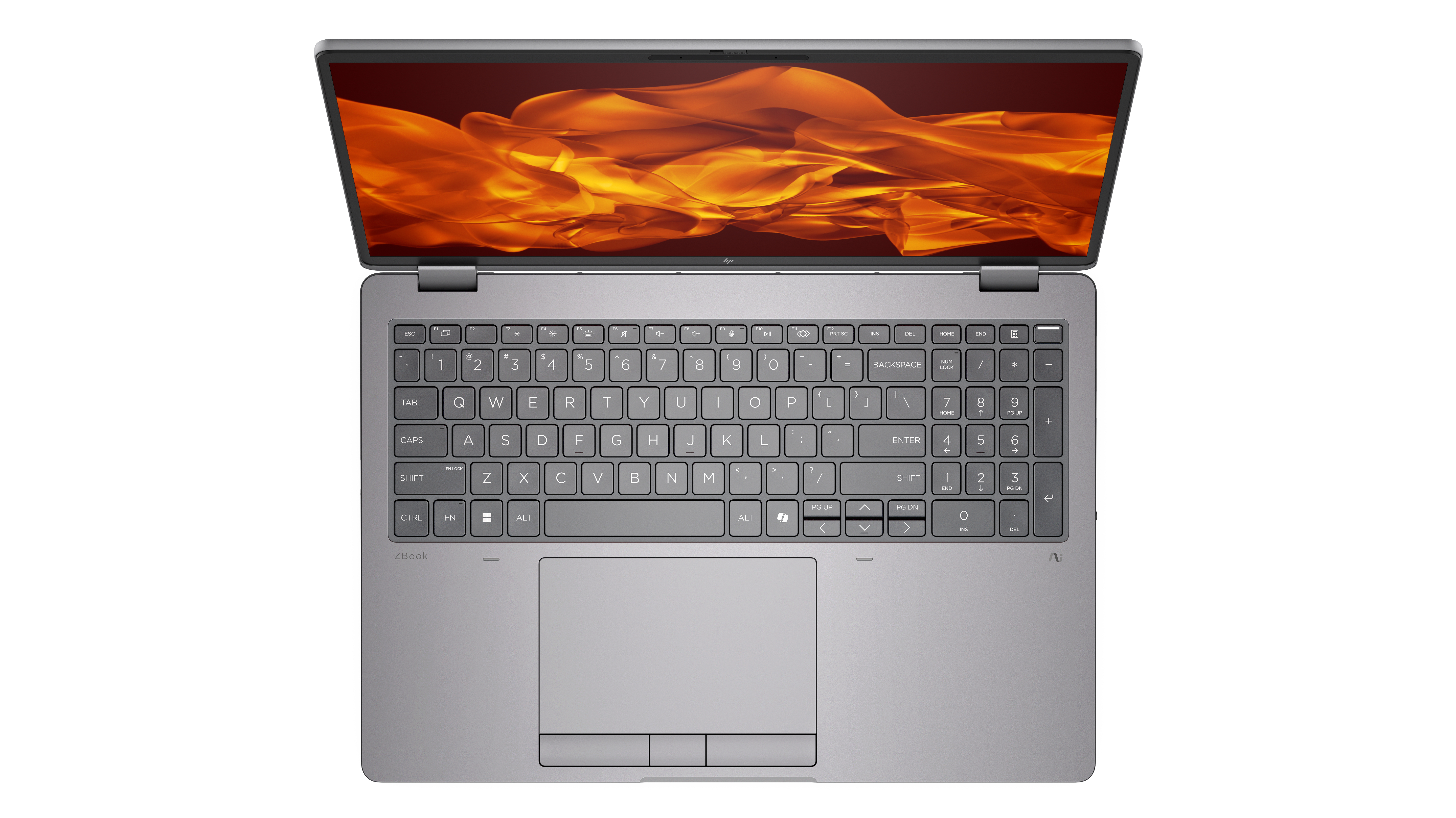 HP ZBook Fury 16 G1i, 16" WQXGA, Core Ultra 9 285HX, 64GB RAM, 1TB SSD, RTX PRO 3000, Win11 Pro