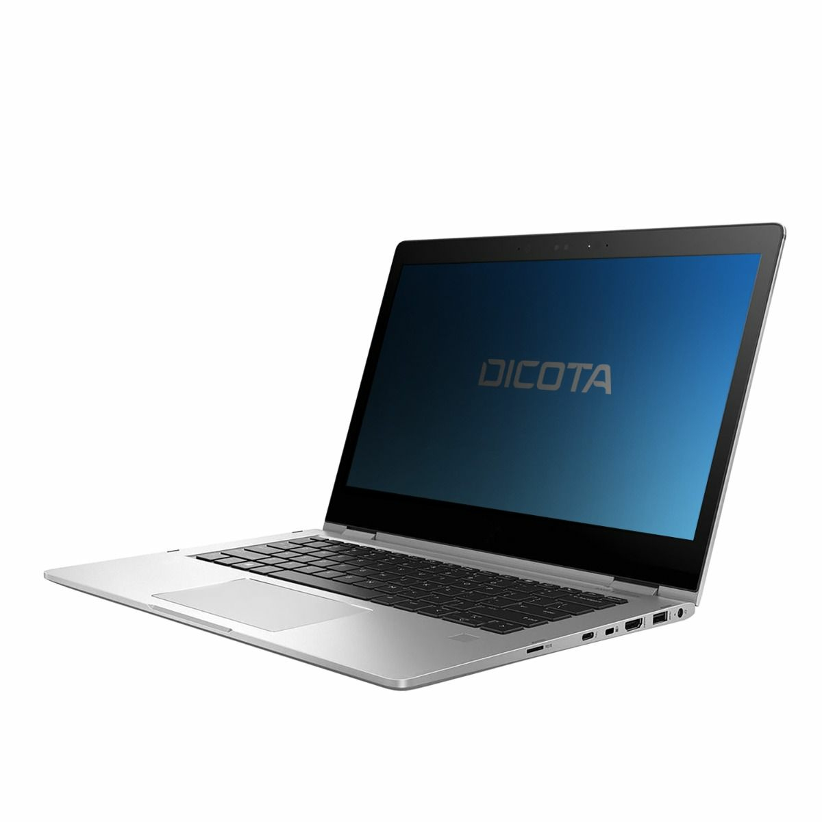 Dicota Secret 2-Way, Laptop, Rahmenloser Blickschutzfilter, 0,03 g
