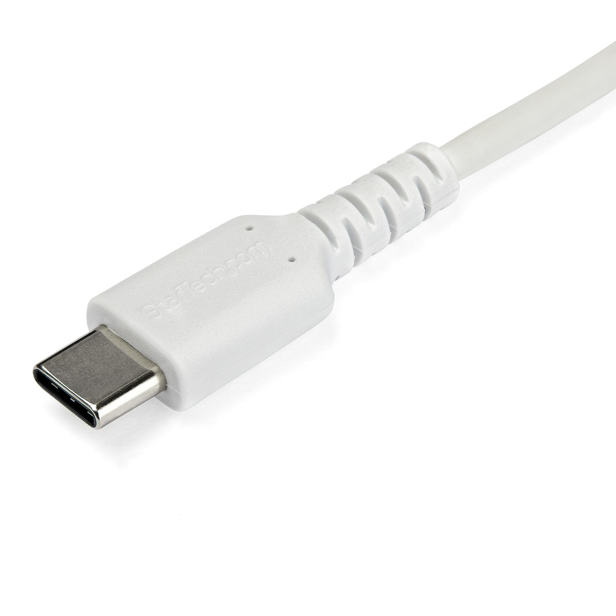 StarTech.com 1m USB-C Ladekabel - Langlebiges USB 2.0 Typ C zu USB C Datenübertragungs-/Schnellladek
