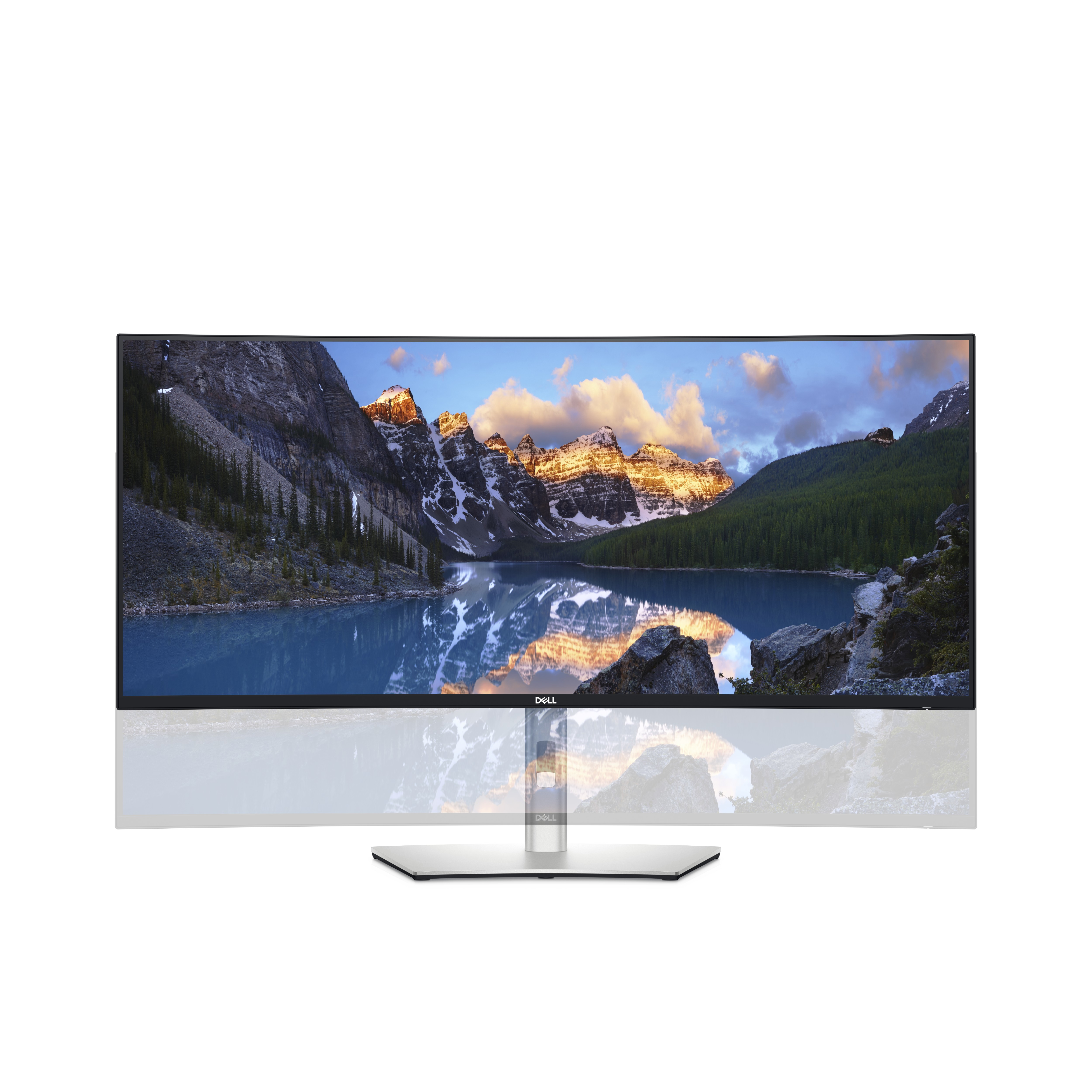 Dell UltraSharp U3824DW Monitor 95,33cm (37,5") WQHD+, IPS, 5ms, HDMI, DisplayPort