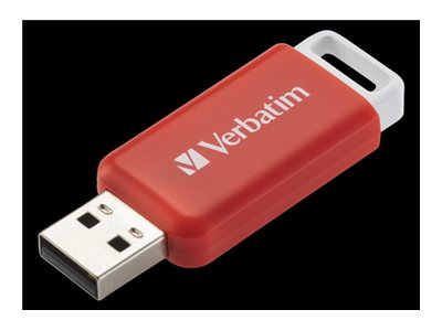 Verbatim DataBar - USB-Flash-Laufwerk - 16 GB