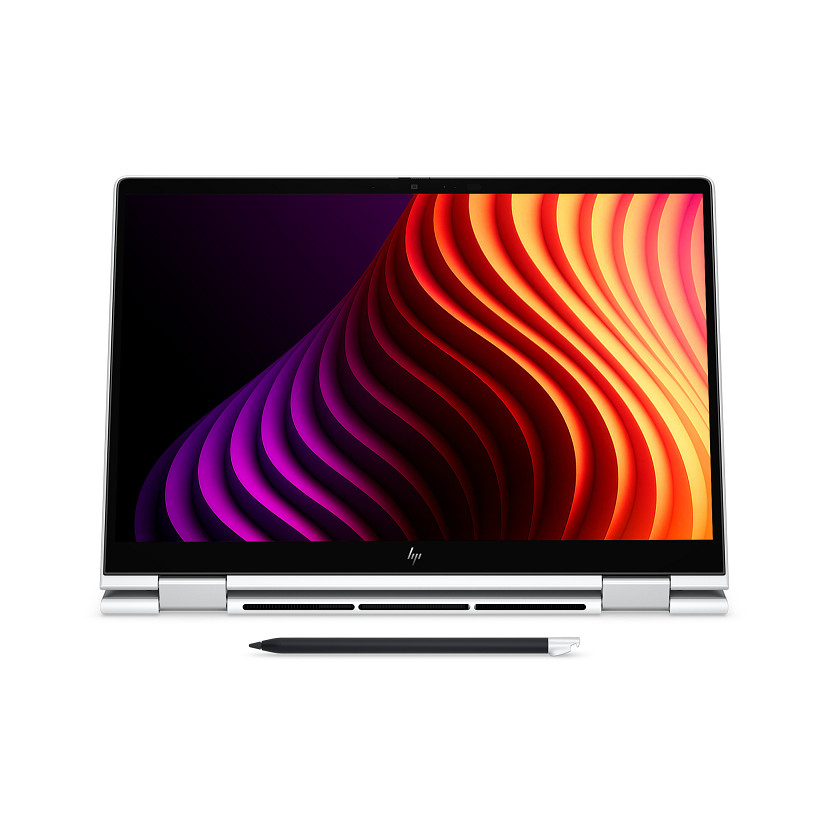 HP EliteBook 8 Flip G2i Next Gen Notebook - Flip-Design - Intel Core Ultra 5 325 / 2.1 GHz - Win 11
