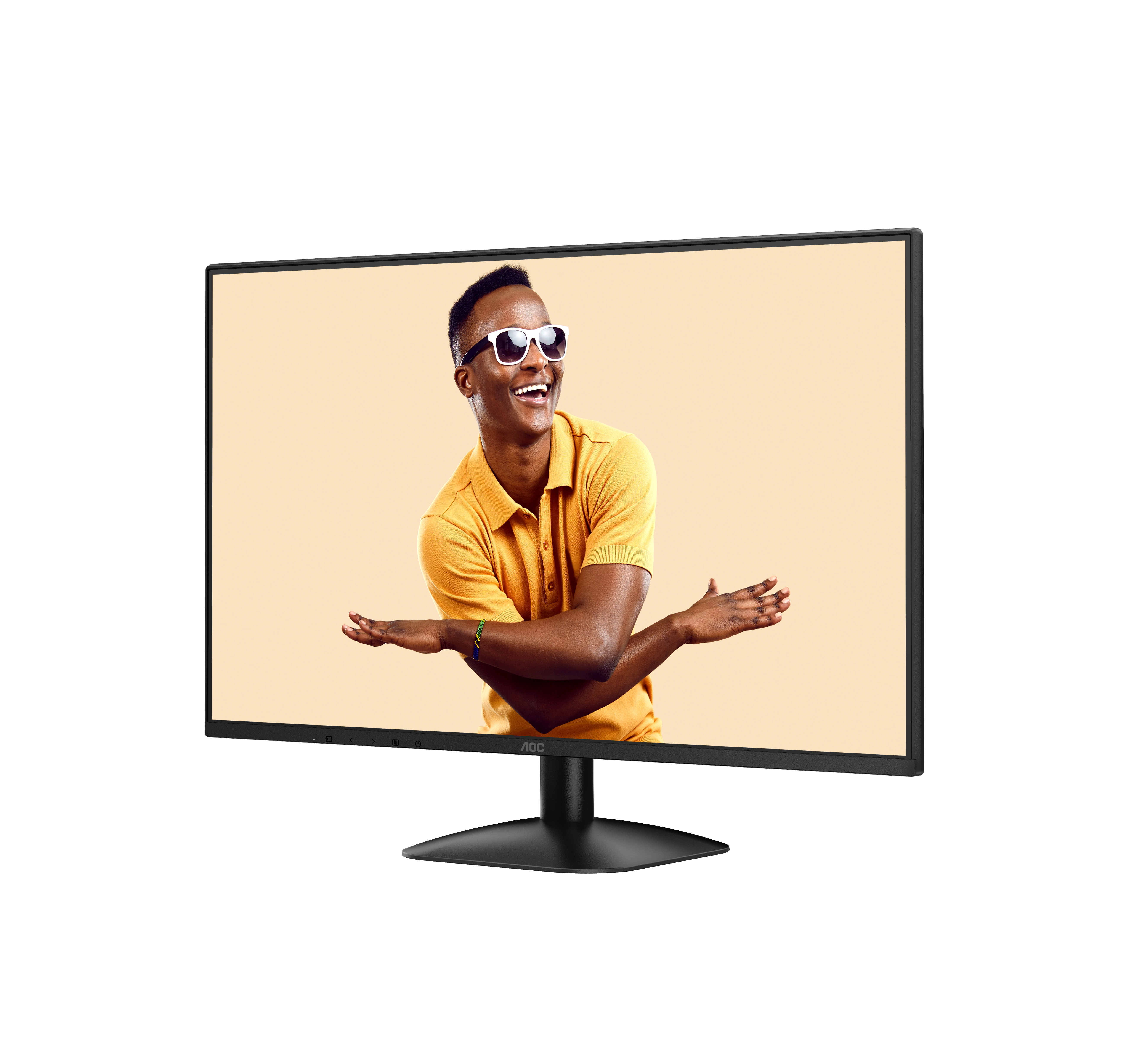 AOC 27B31H Monitor 68.6cm (27") Full HD, IPS, 4ms, HDMI, VGA