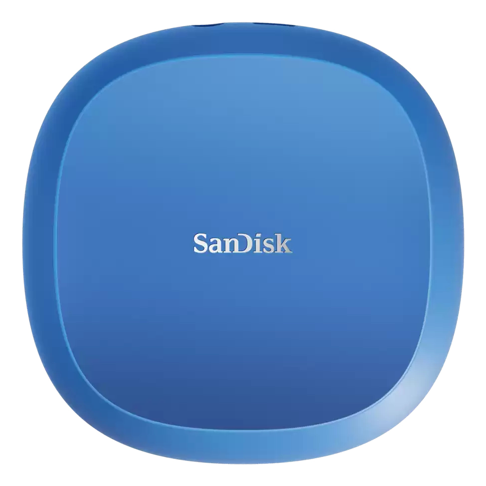 SanDisk Creator DESK DRIVE - SSD - 8 TB - extern (Stationär)